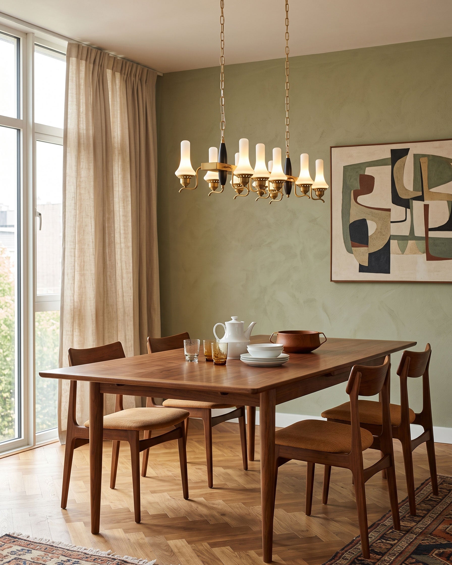 Harcourt Dining Chandelier