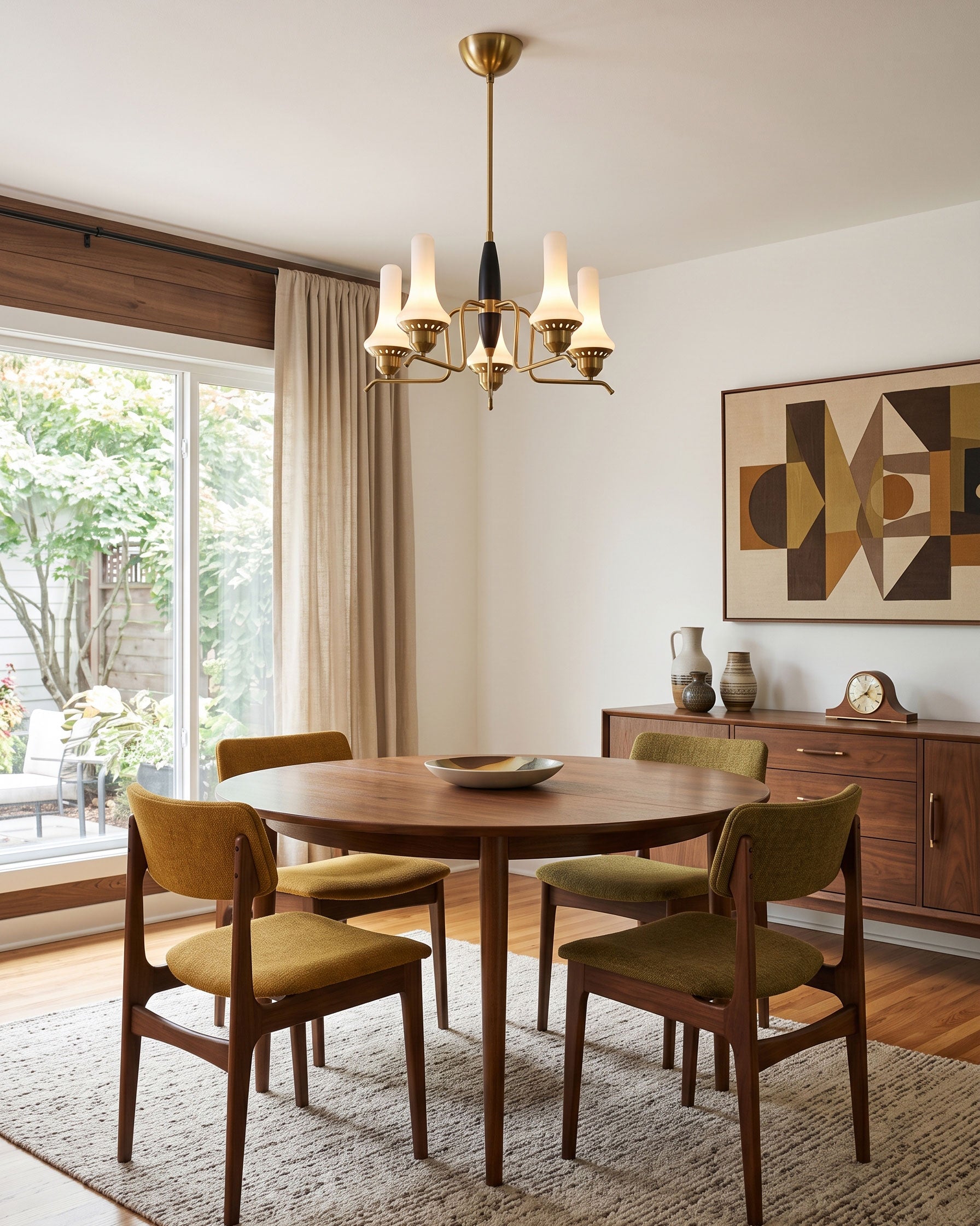 Harcourt Dining Chandelier