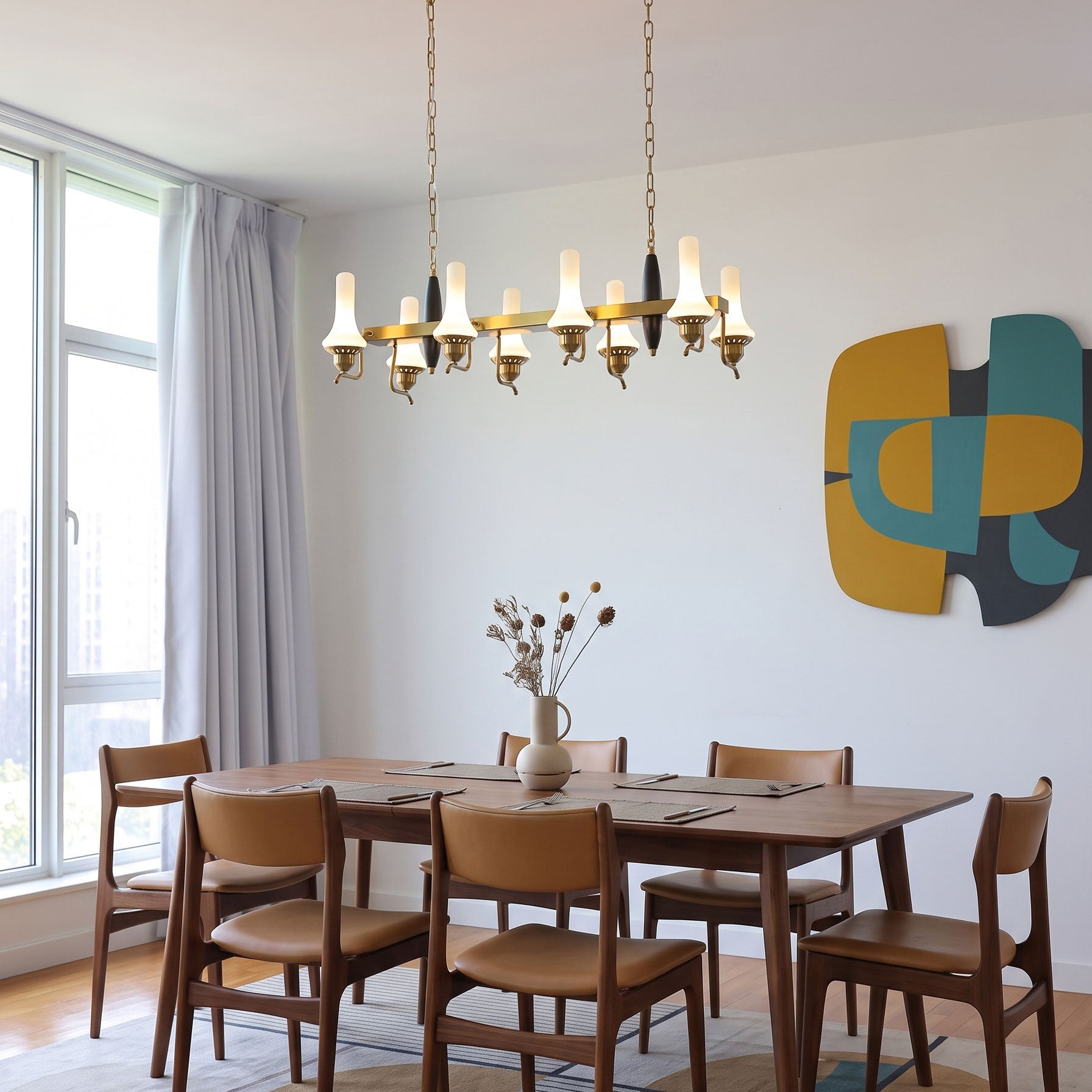 Harcourt Dining Chandelier