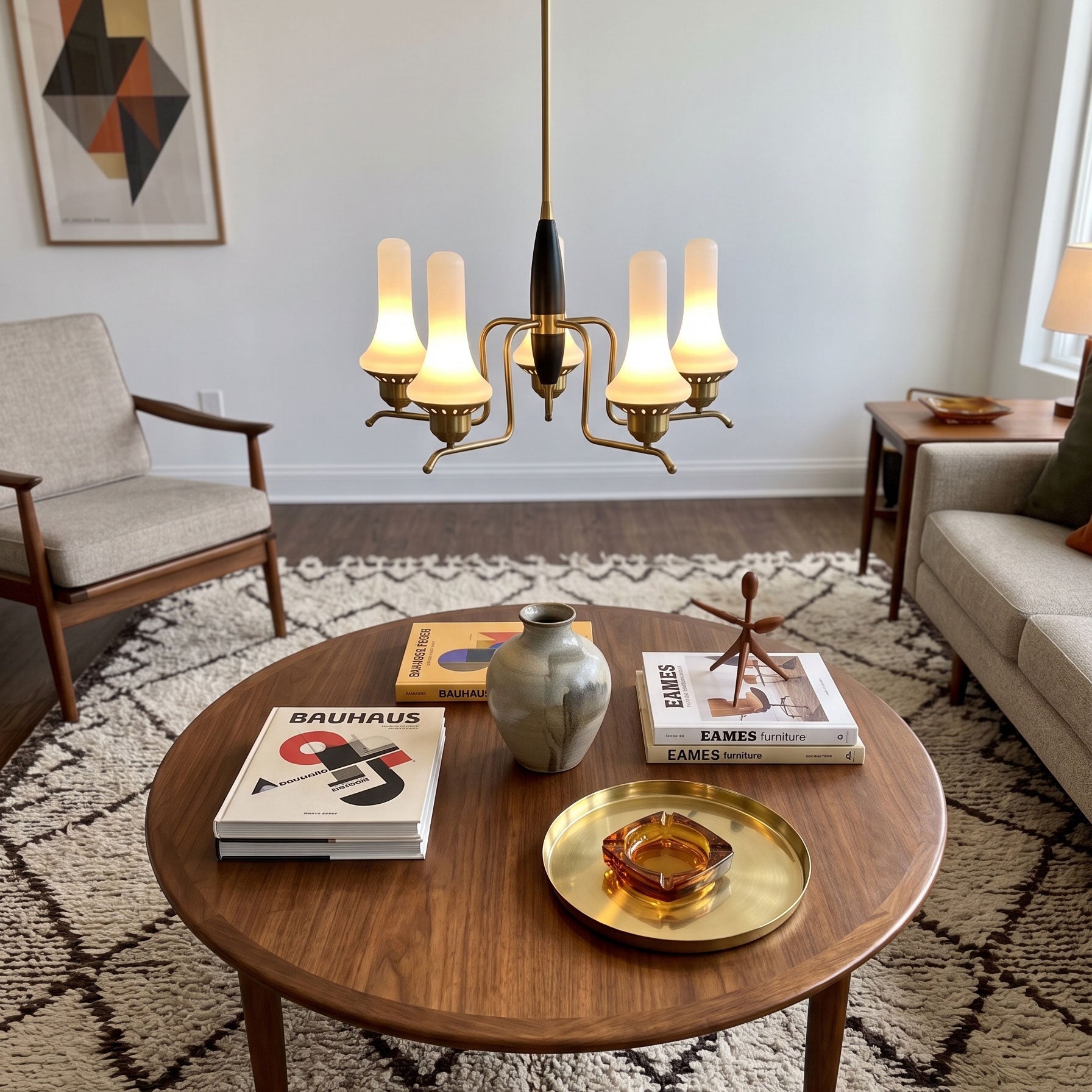 Harcourt Dining Chandelier