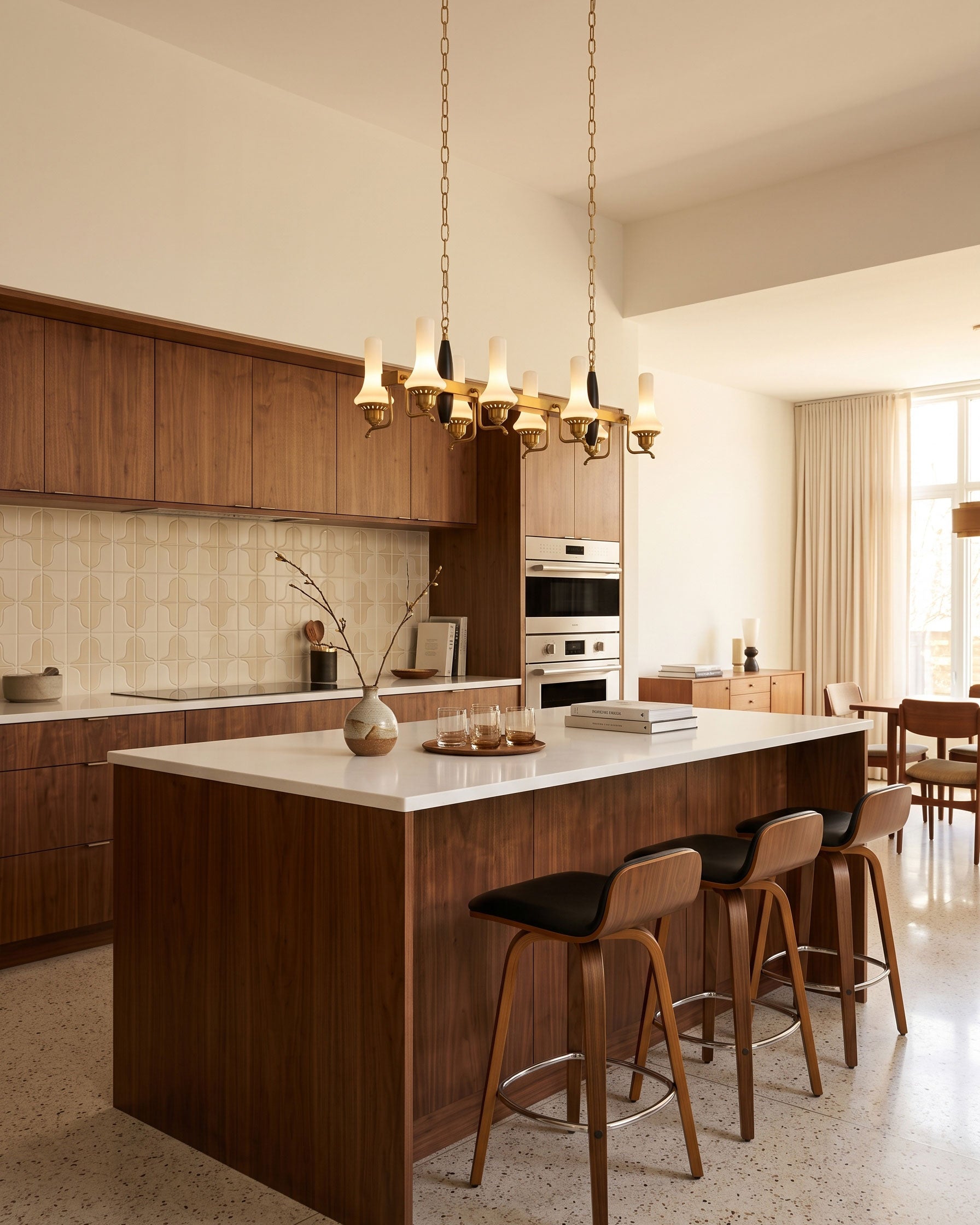 Harcourt Dining Chandelier