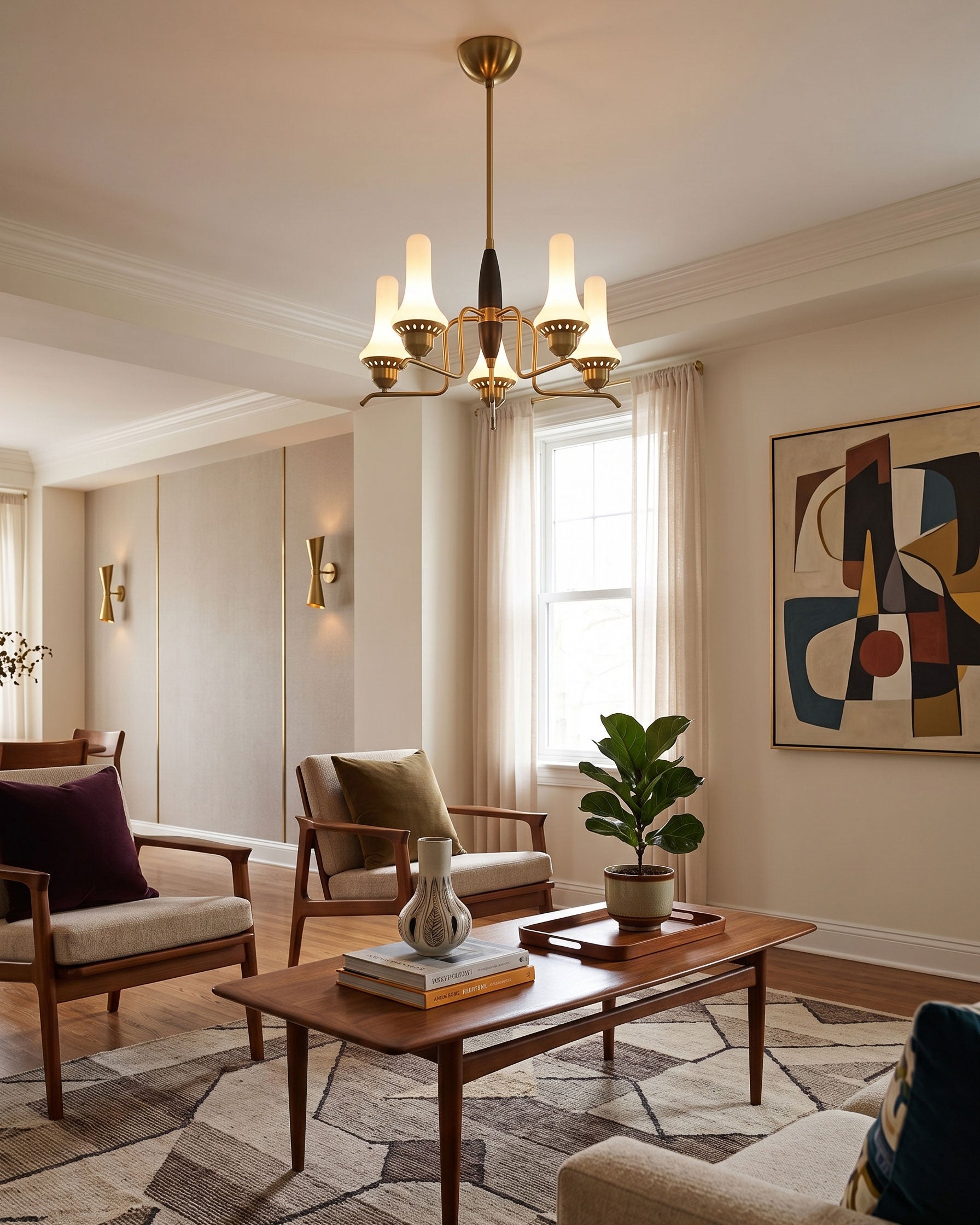 Harcourt Dining Chandelier