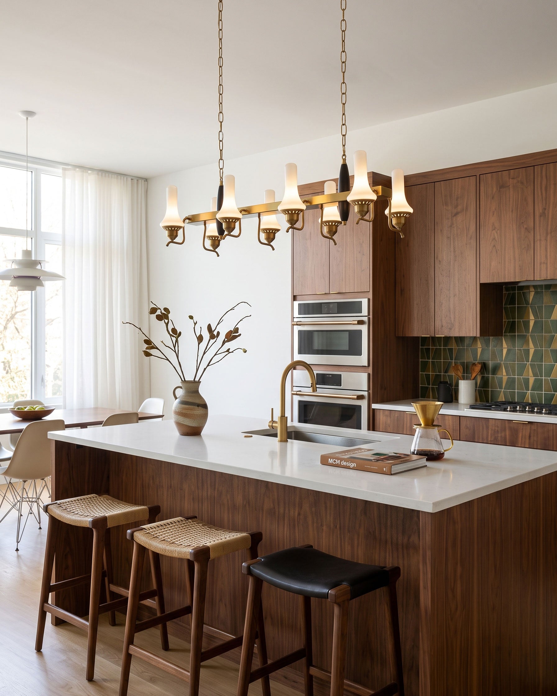 Harcourt Dining Chandelier