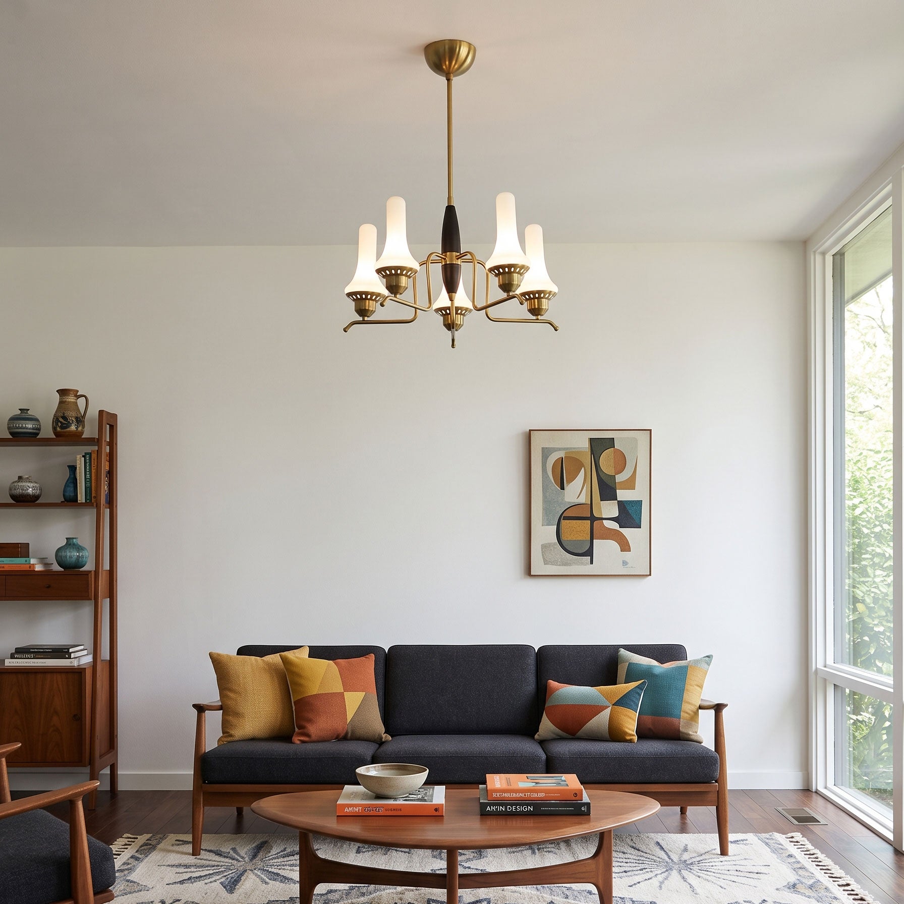 Harcourt Dining Chandelier