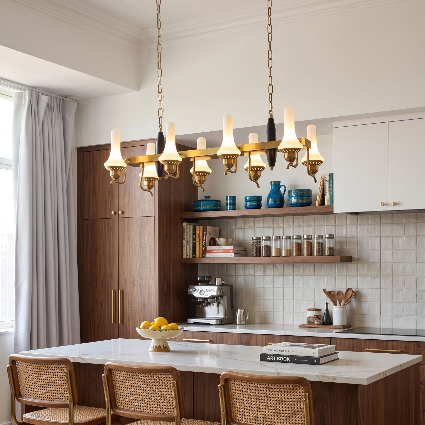 Harcourt Dining Chandelier