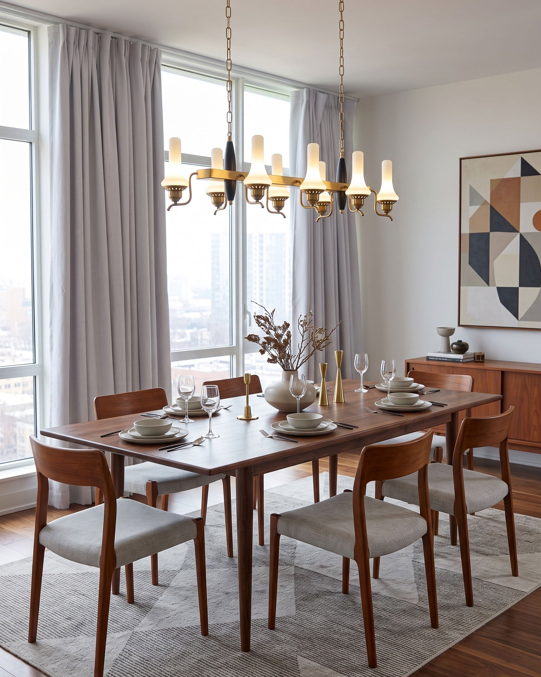 Harcourt Dining Chandelier