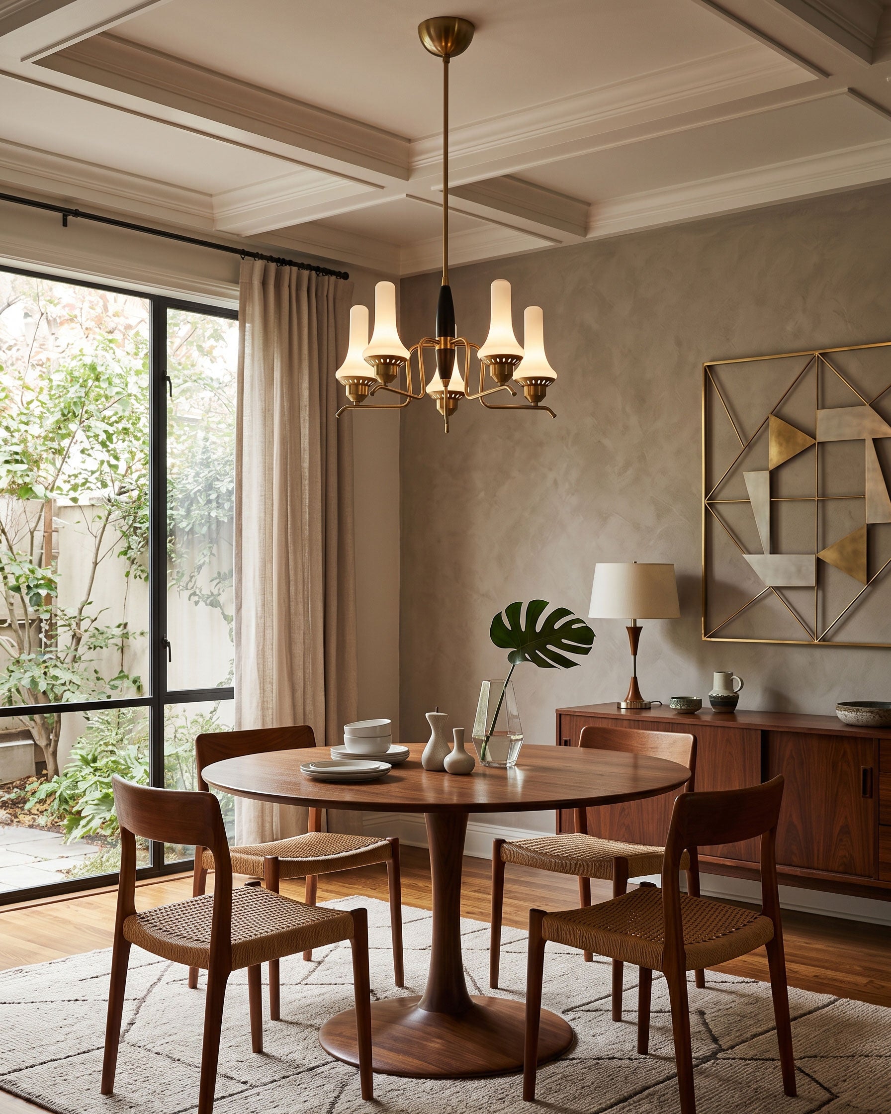 Harcourt Dining Chandelier