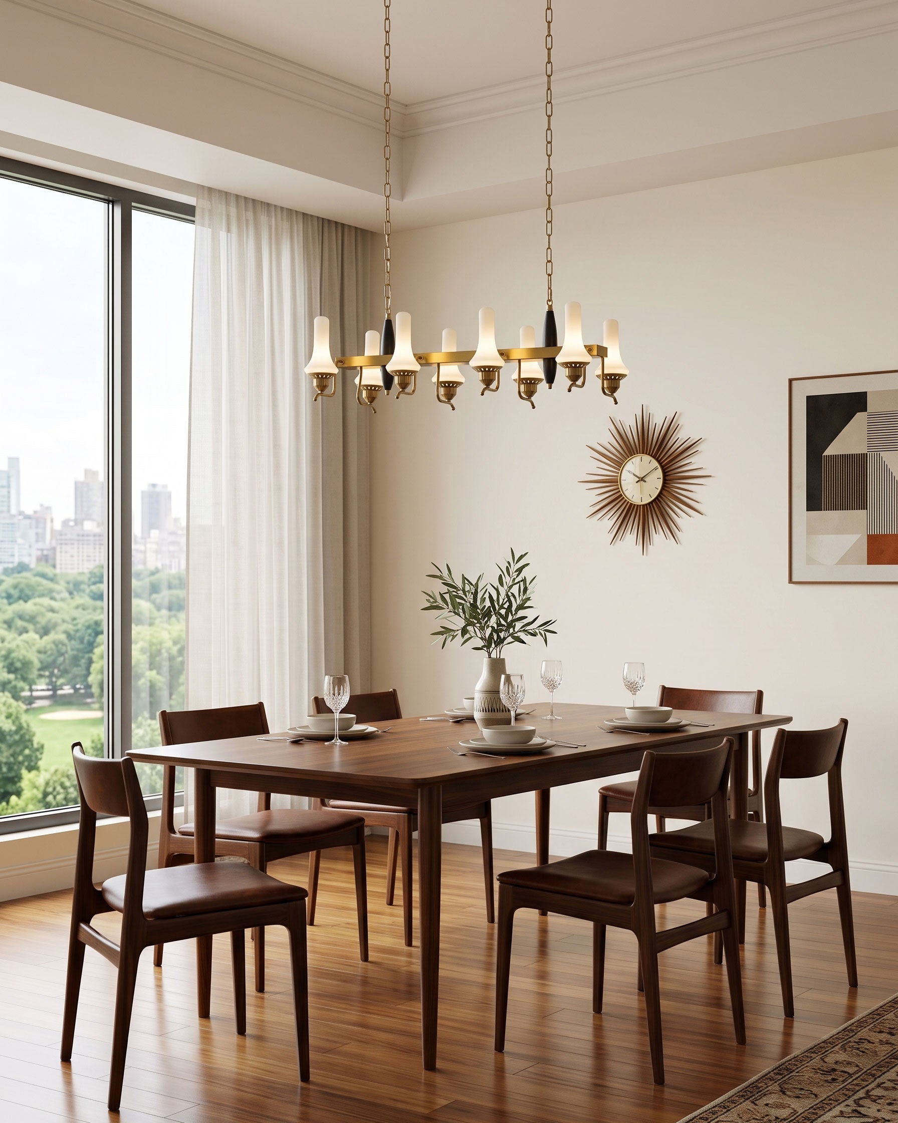 Harcourt Dining Chandelier