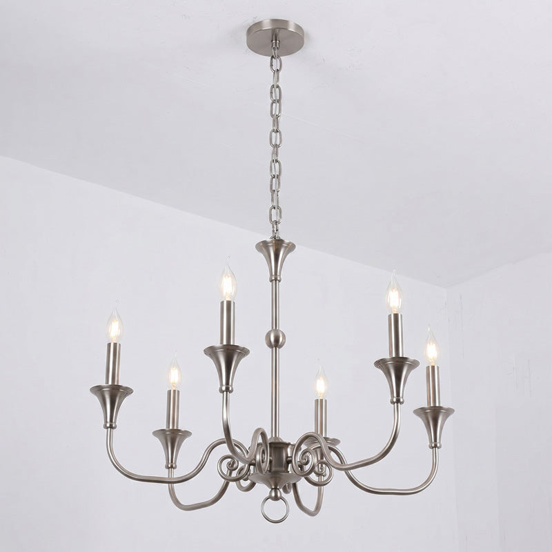 Heritage Antique Chandelier