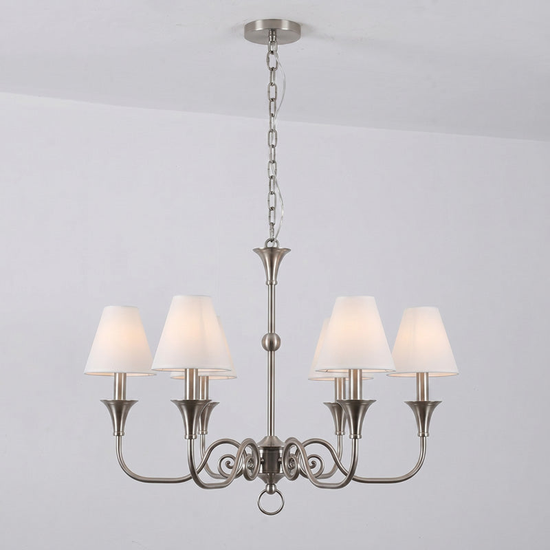 Heritage Antique Chandelier