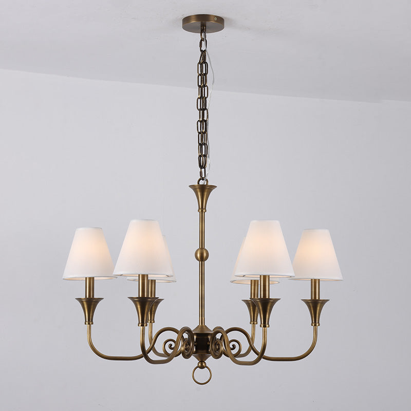 Heritage Antique Chandelier
