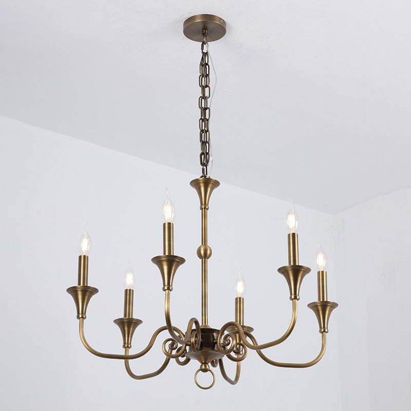 Heritage Antique Chandelier