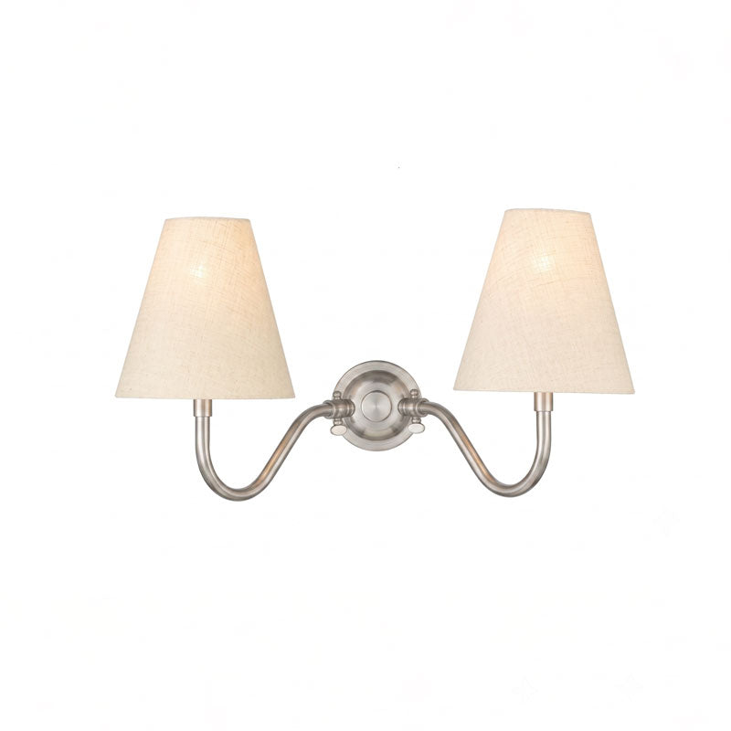 Hicks Double Wall Sconce