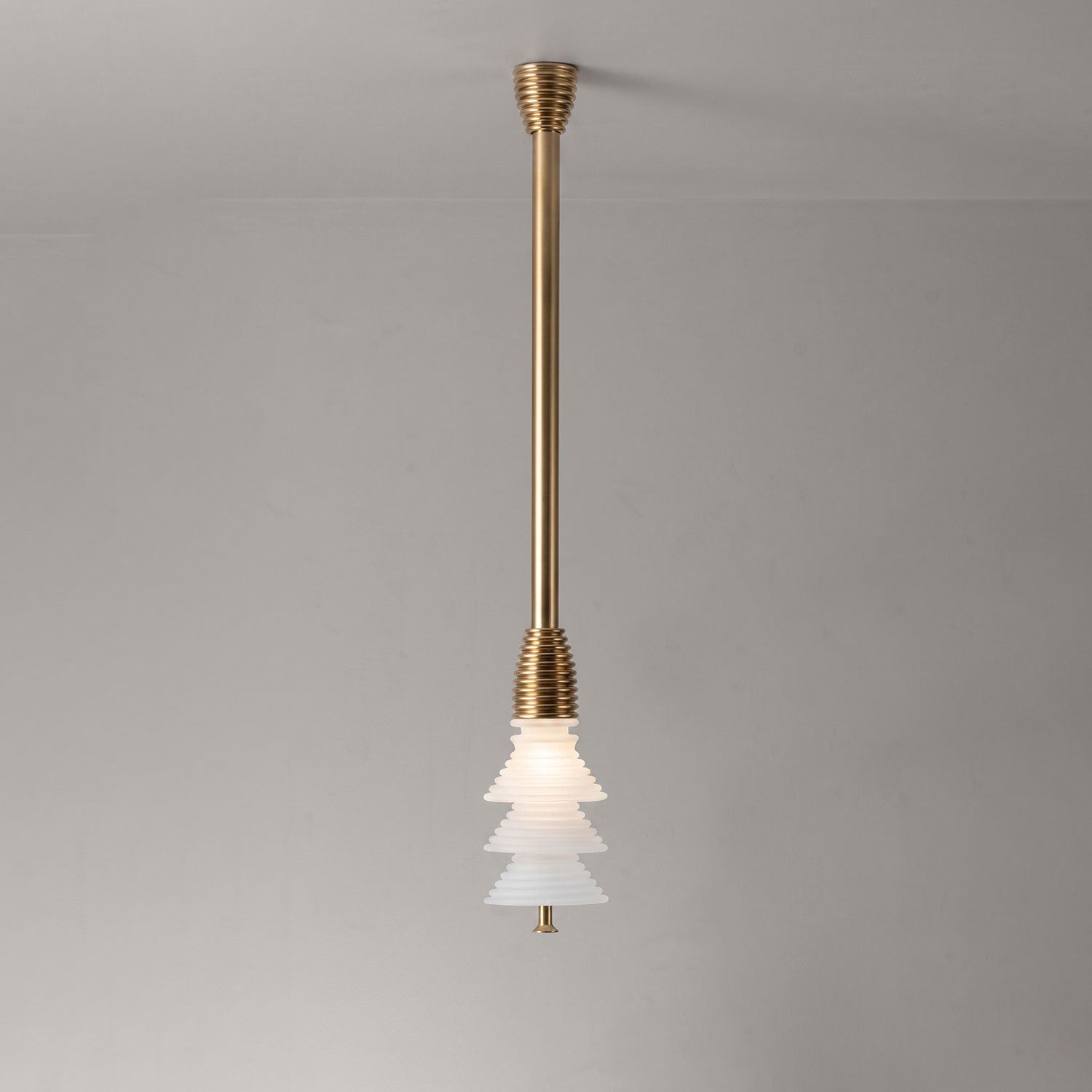 Hiram Tiered Pendant Light