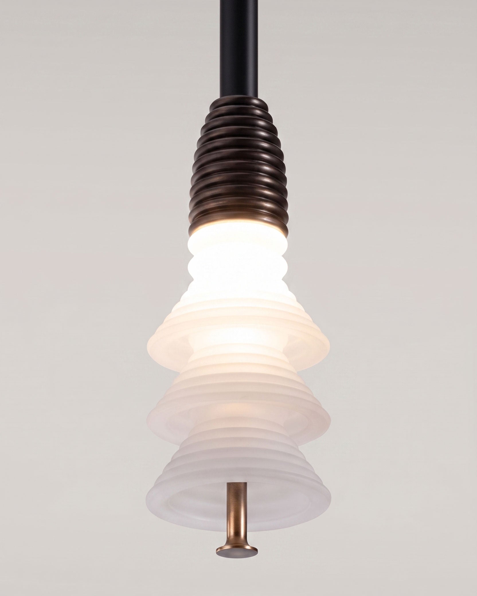 Hiram Tiered Pendant Light