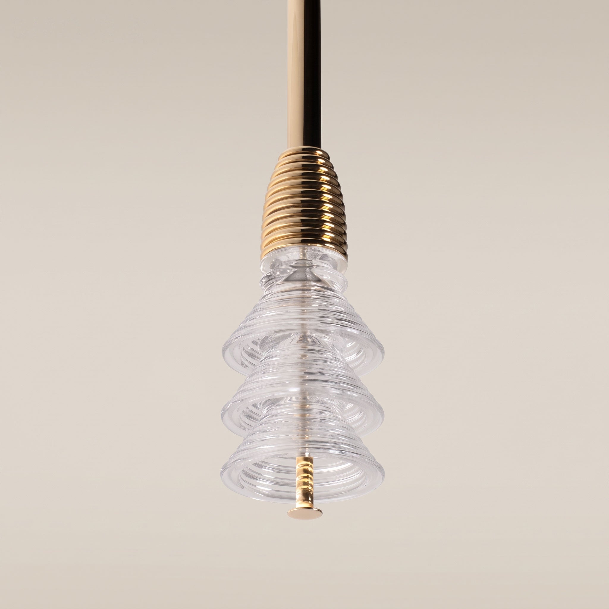 Hiram Tiered Pendant Light