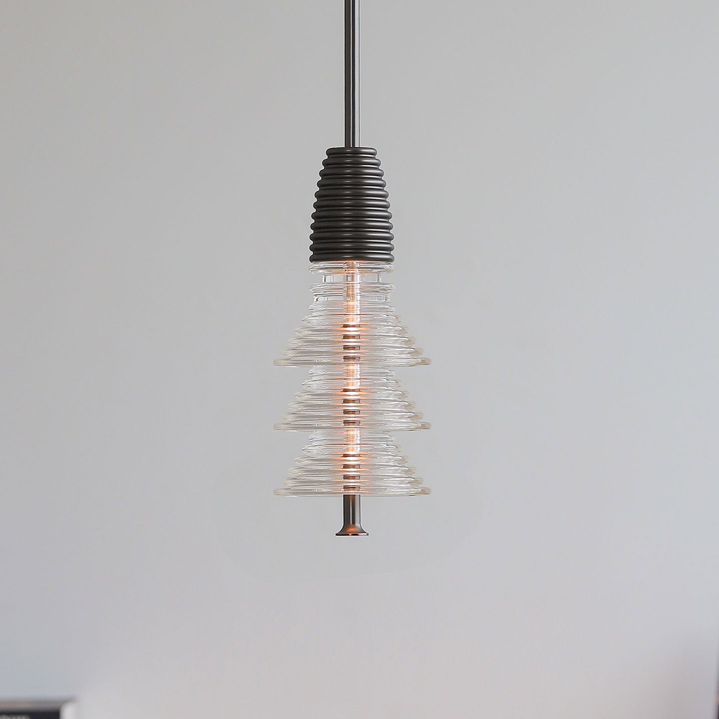 Hiram Tiered Pendant Light