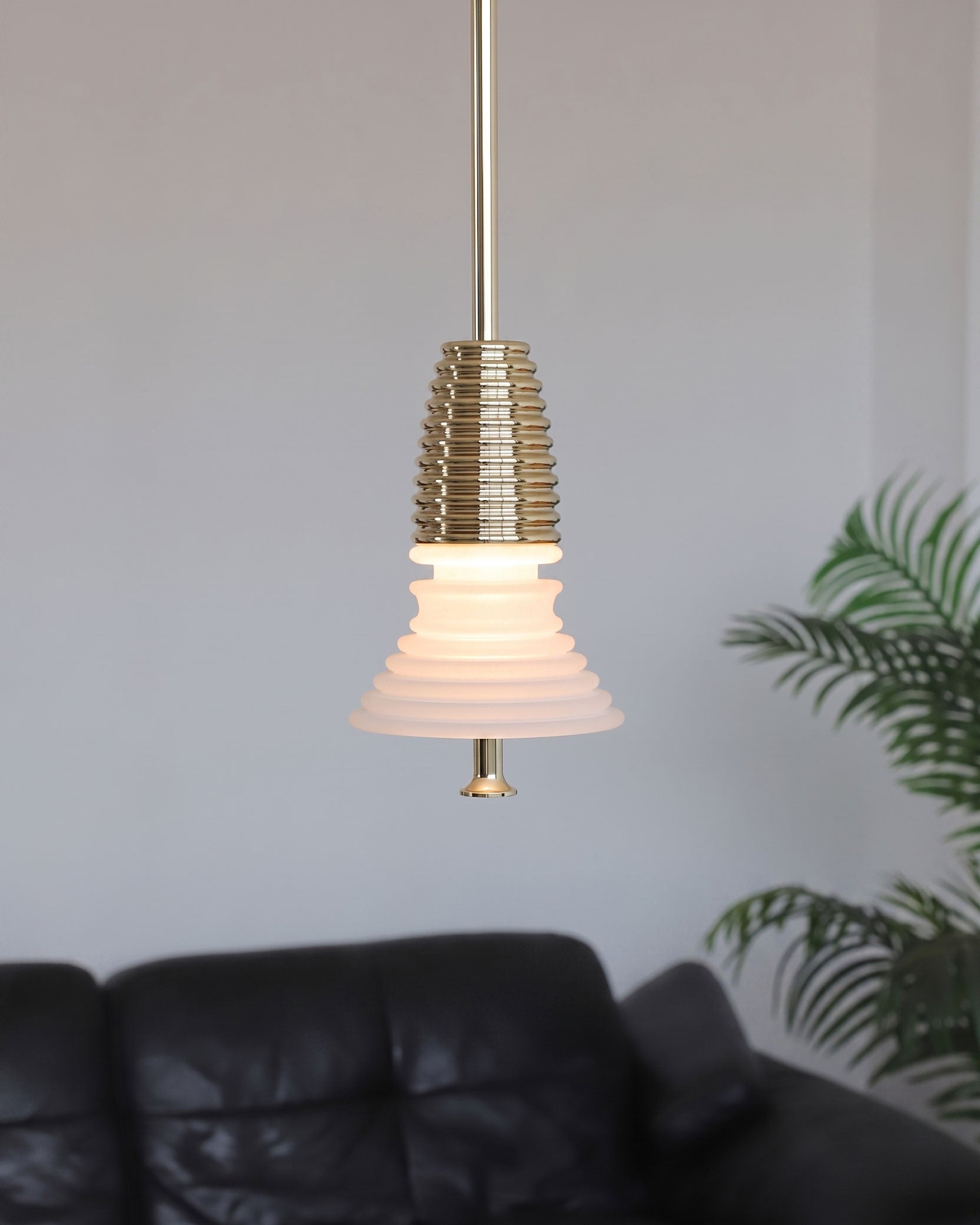 Hiram Tiered Pendant Light
