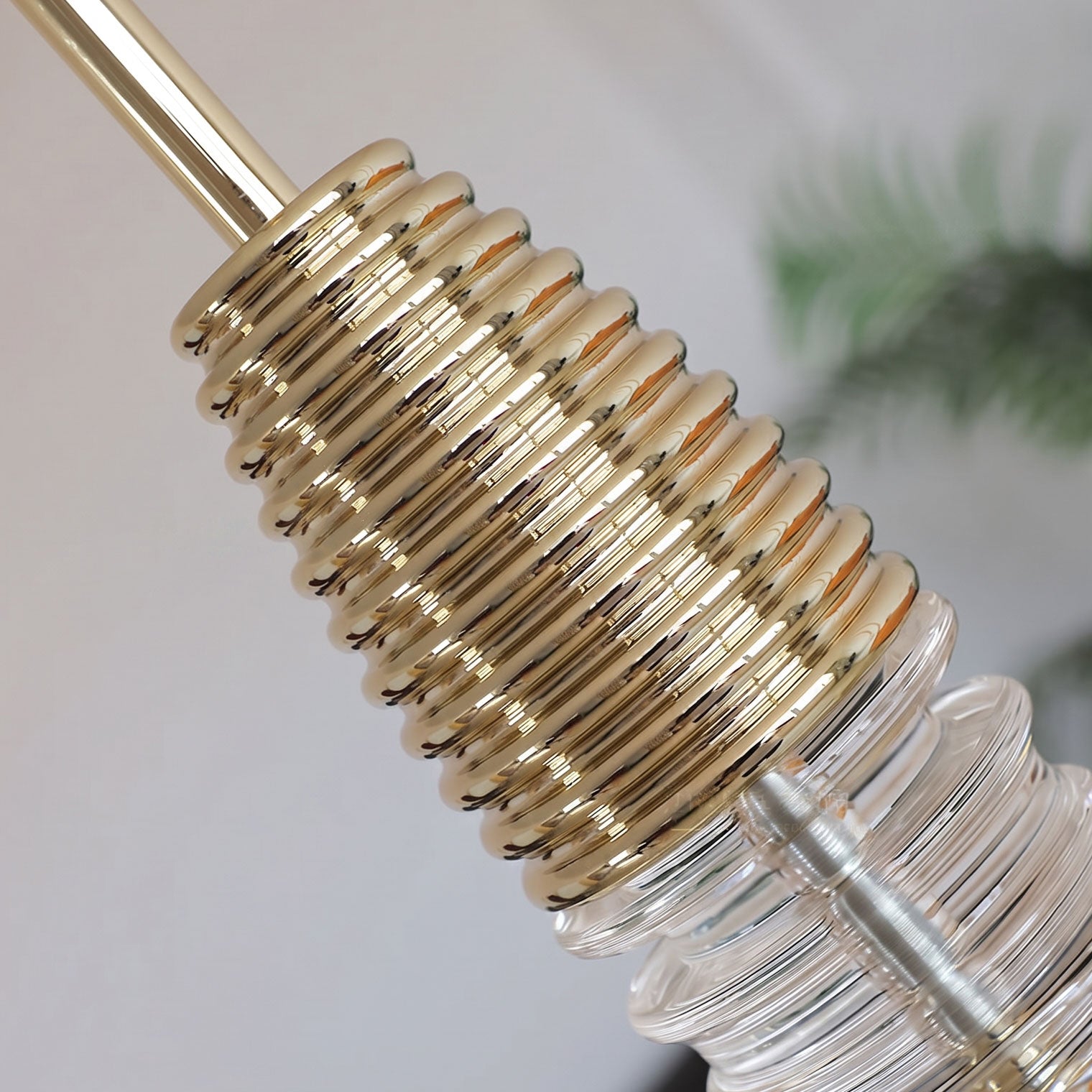 Hiram Tiered Pendant Light