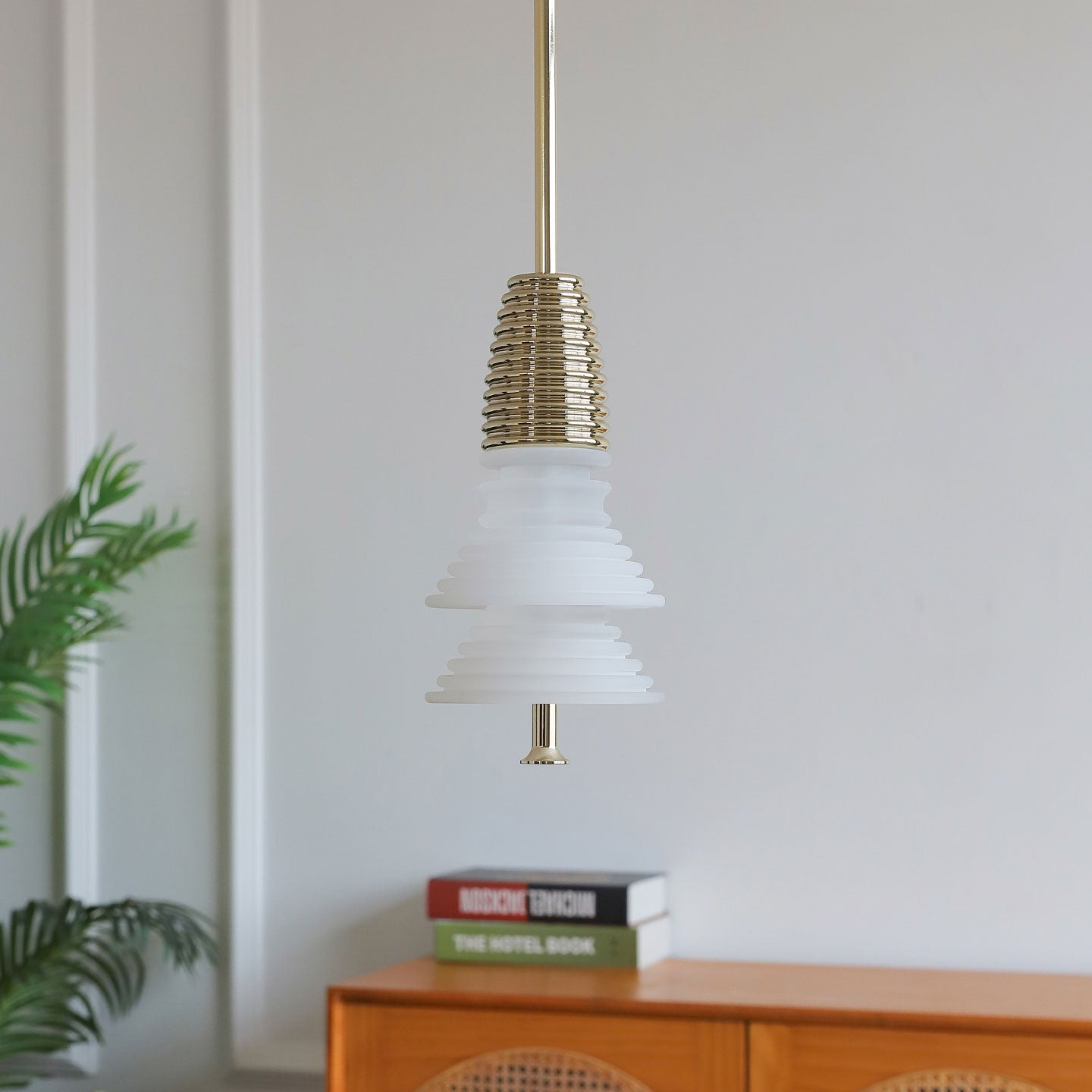 Hiram Tiered Pendant Light