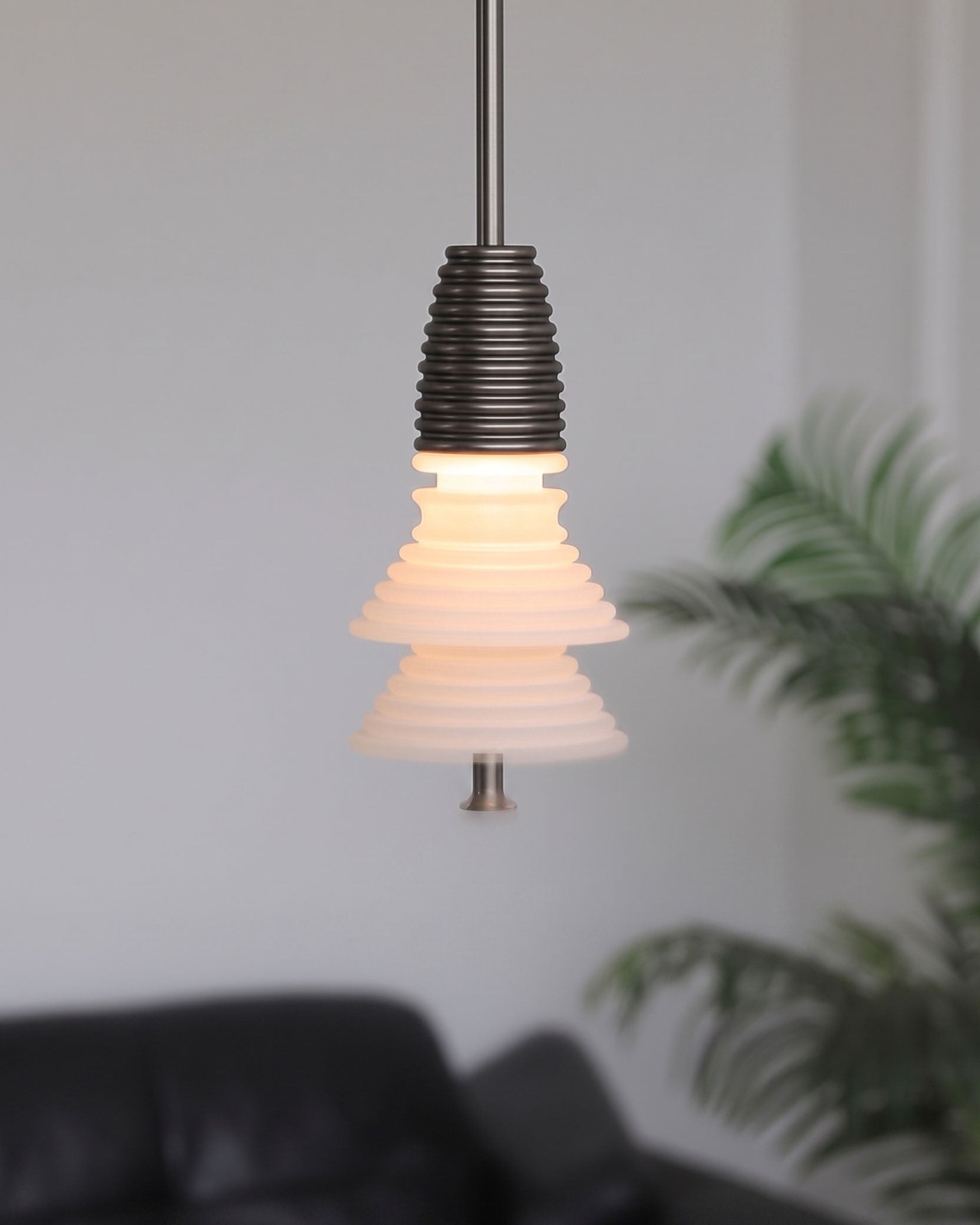 Hiram Tiered Pendant Light