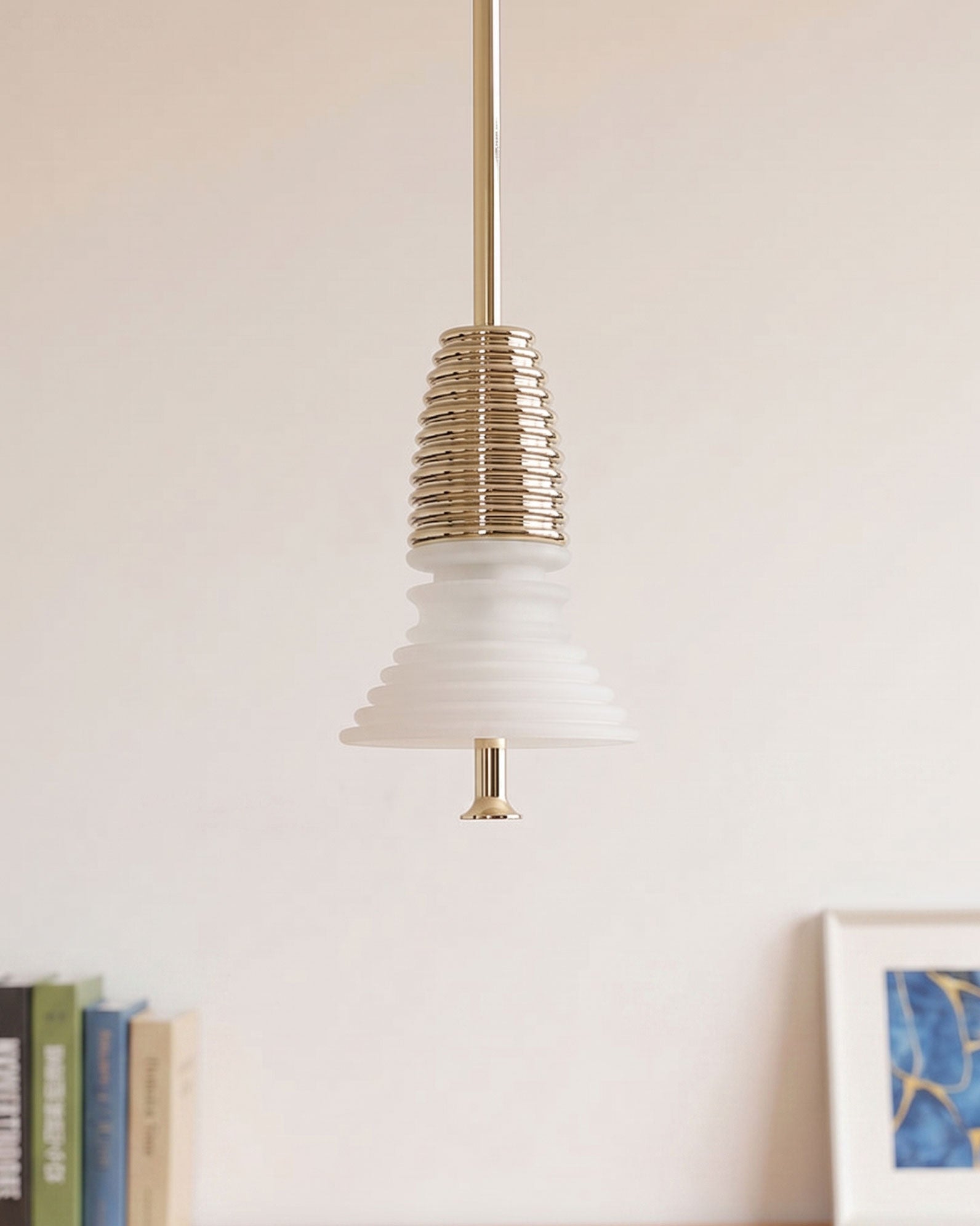 Hiram Tiered Pendant Light
