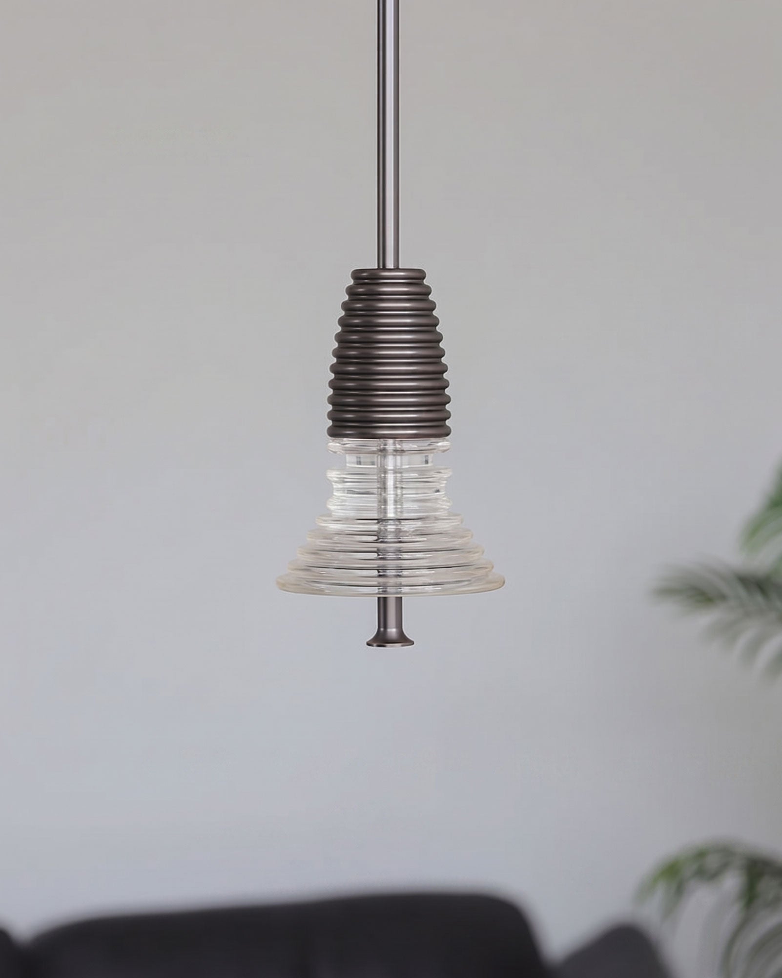 Hiram Tiered Pendant Light