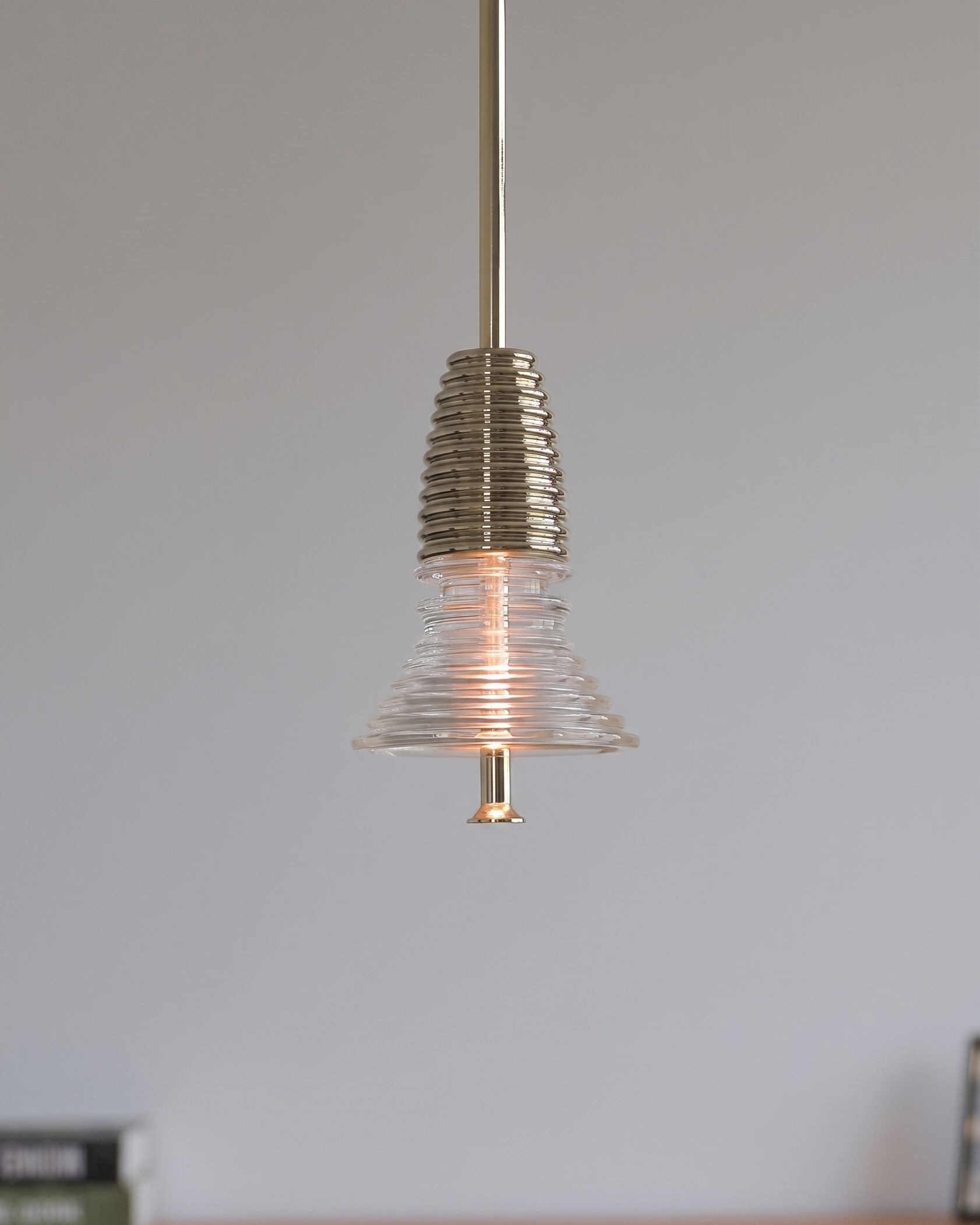 Hiram Tiered Pendant Light