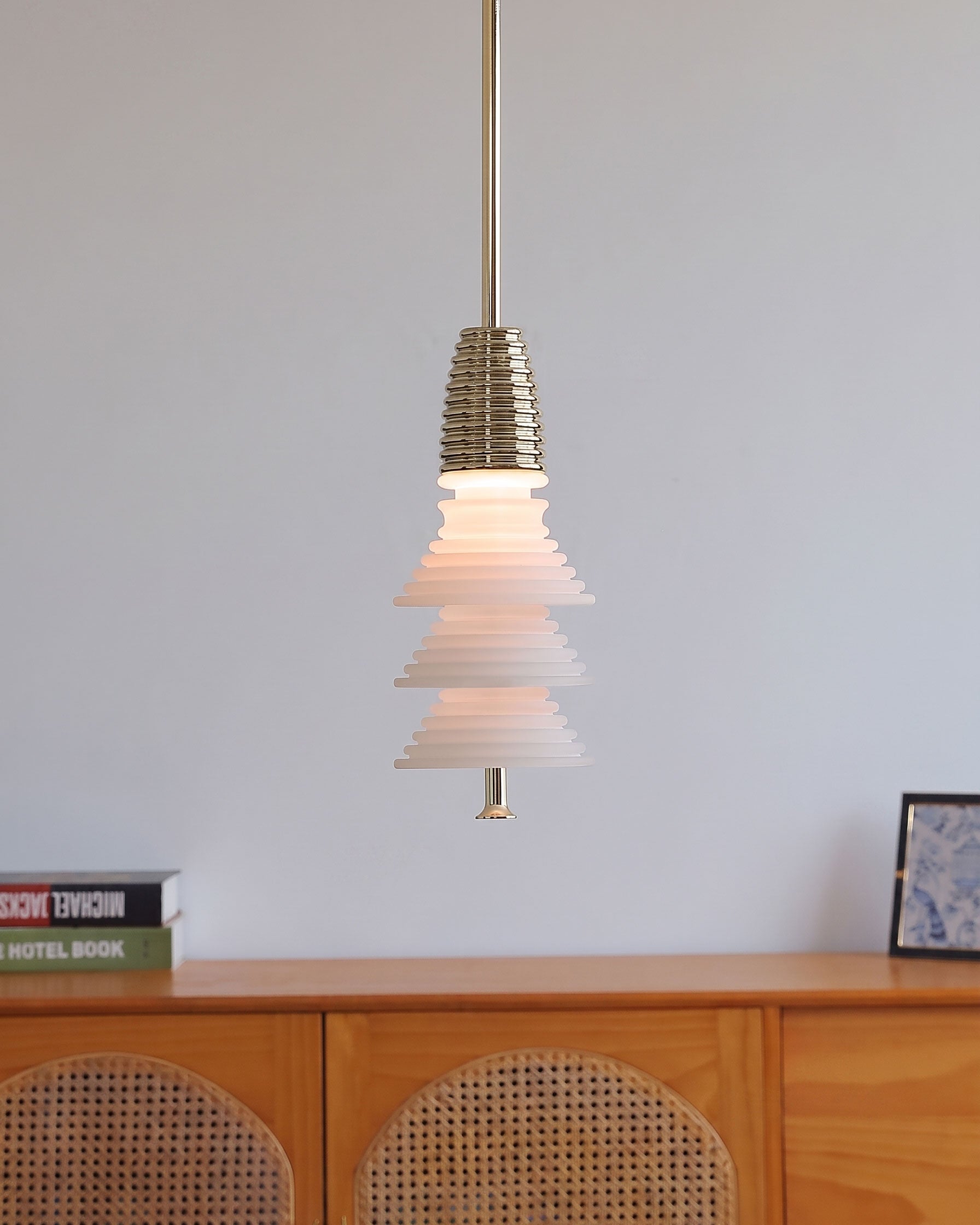 Hiram Tiered Pendant Light