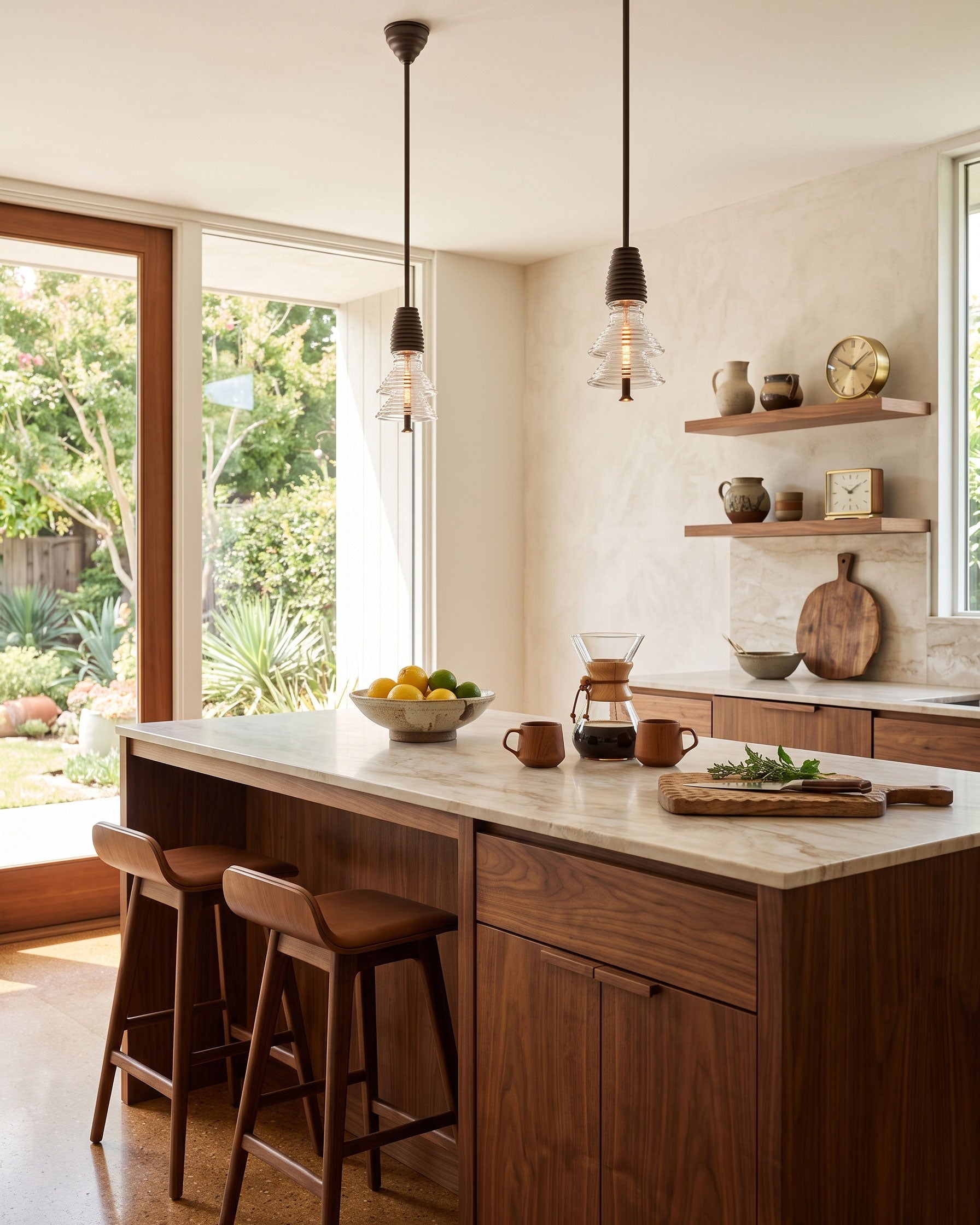Hiram Tiered Pendant Light