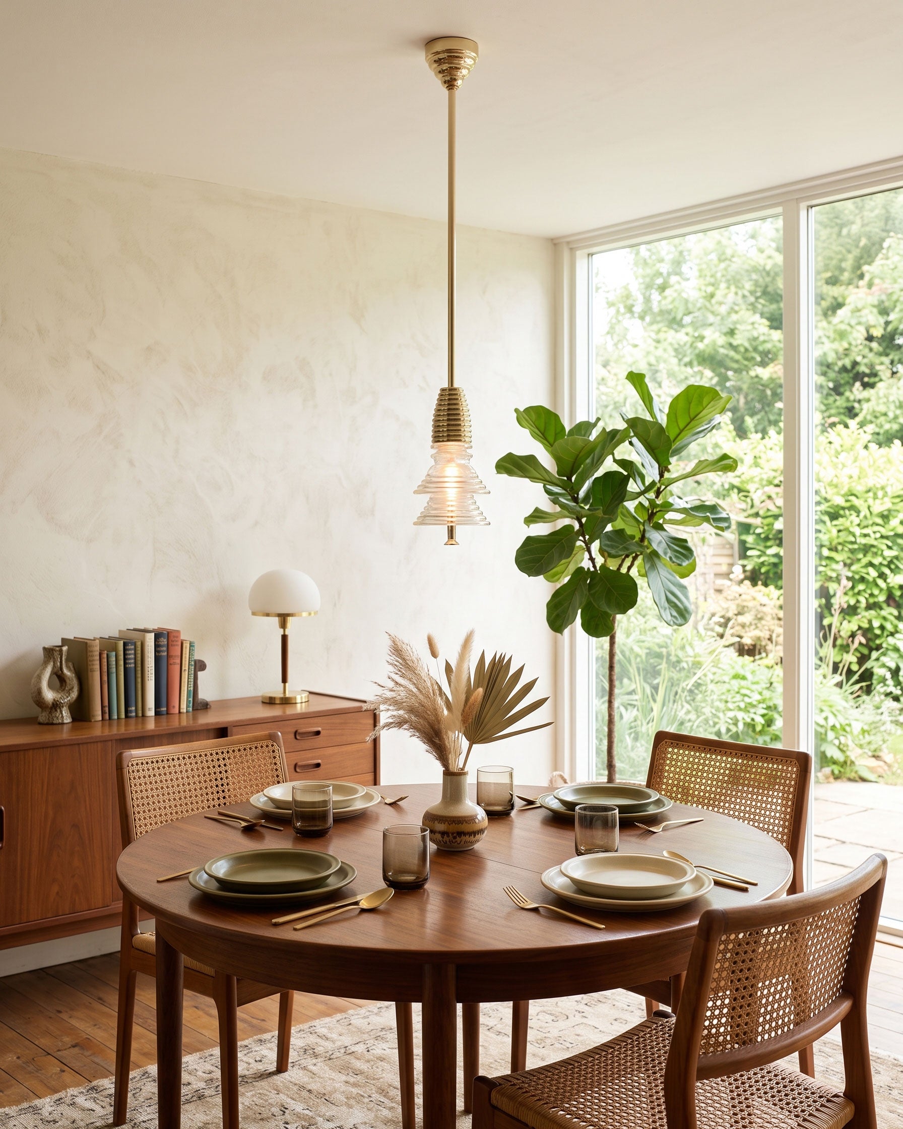Hiram Tiered Pendant Light
