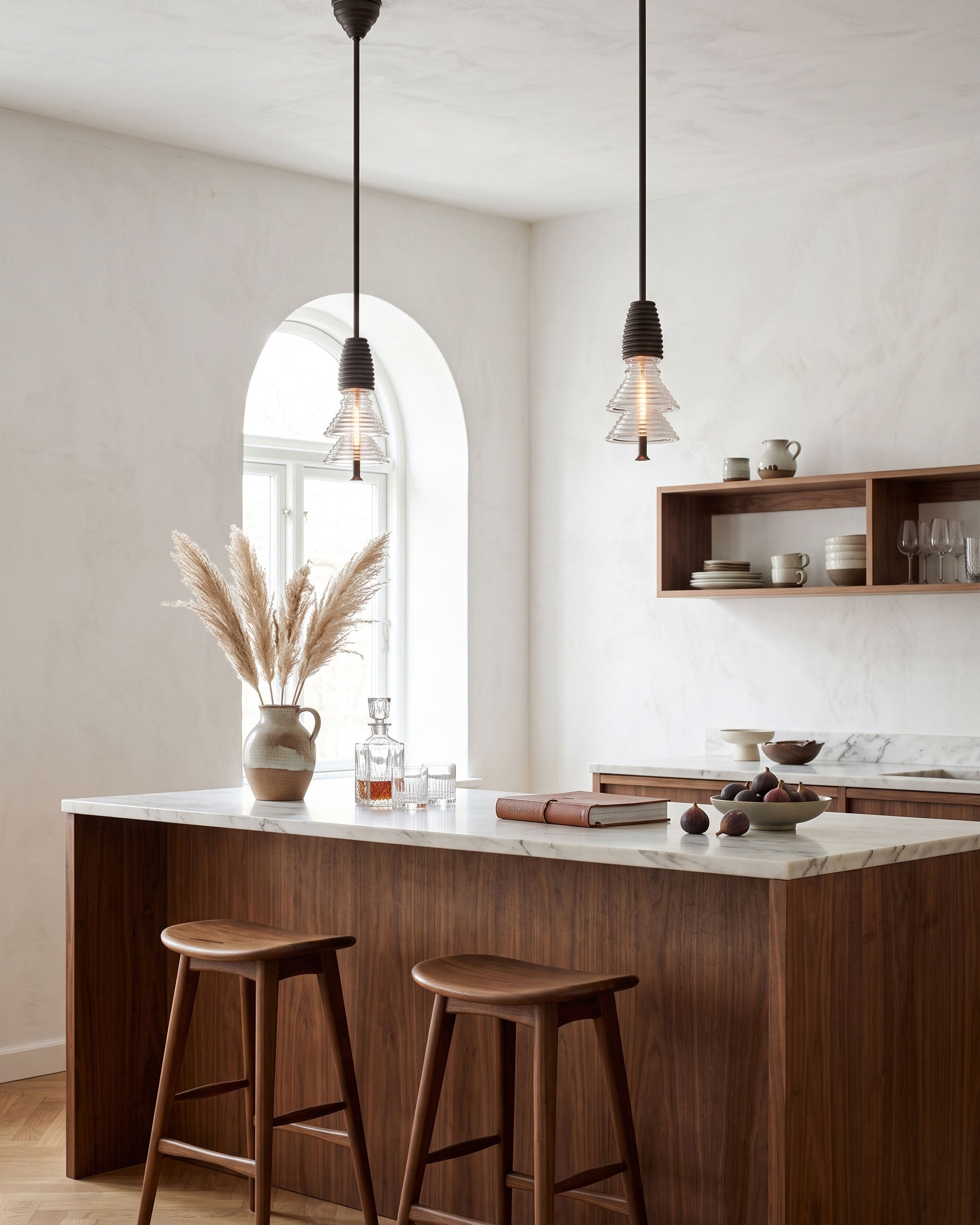 Hiram Tiered Pendant Light