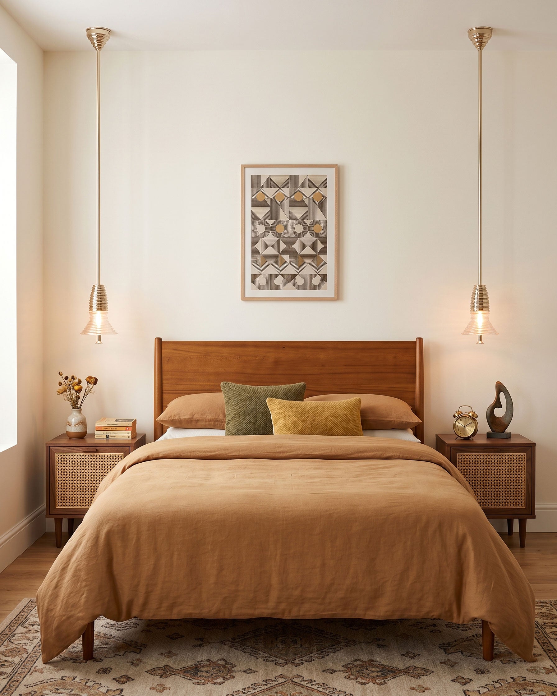 Hiram Tiered Pendant Light