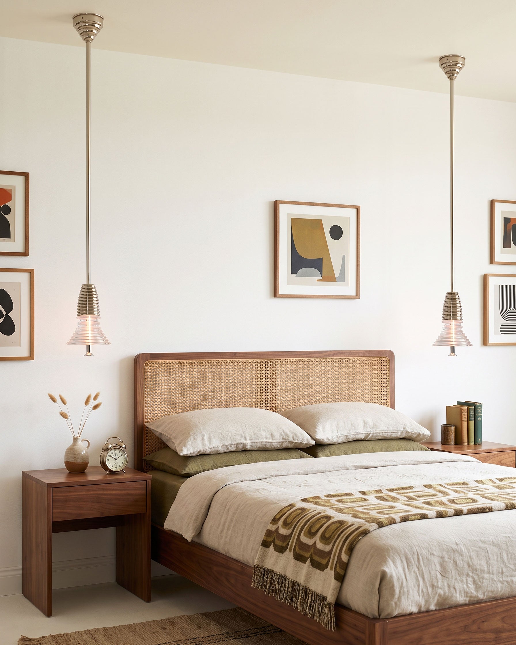 Hiram Tiered Pendant Light