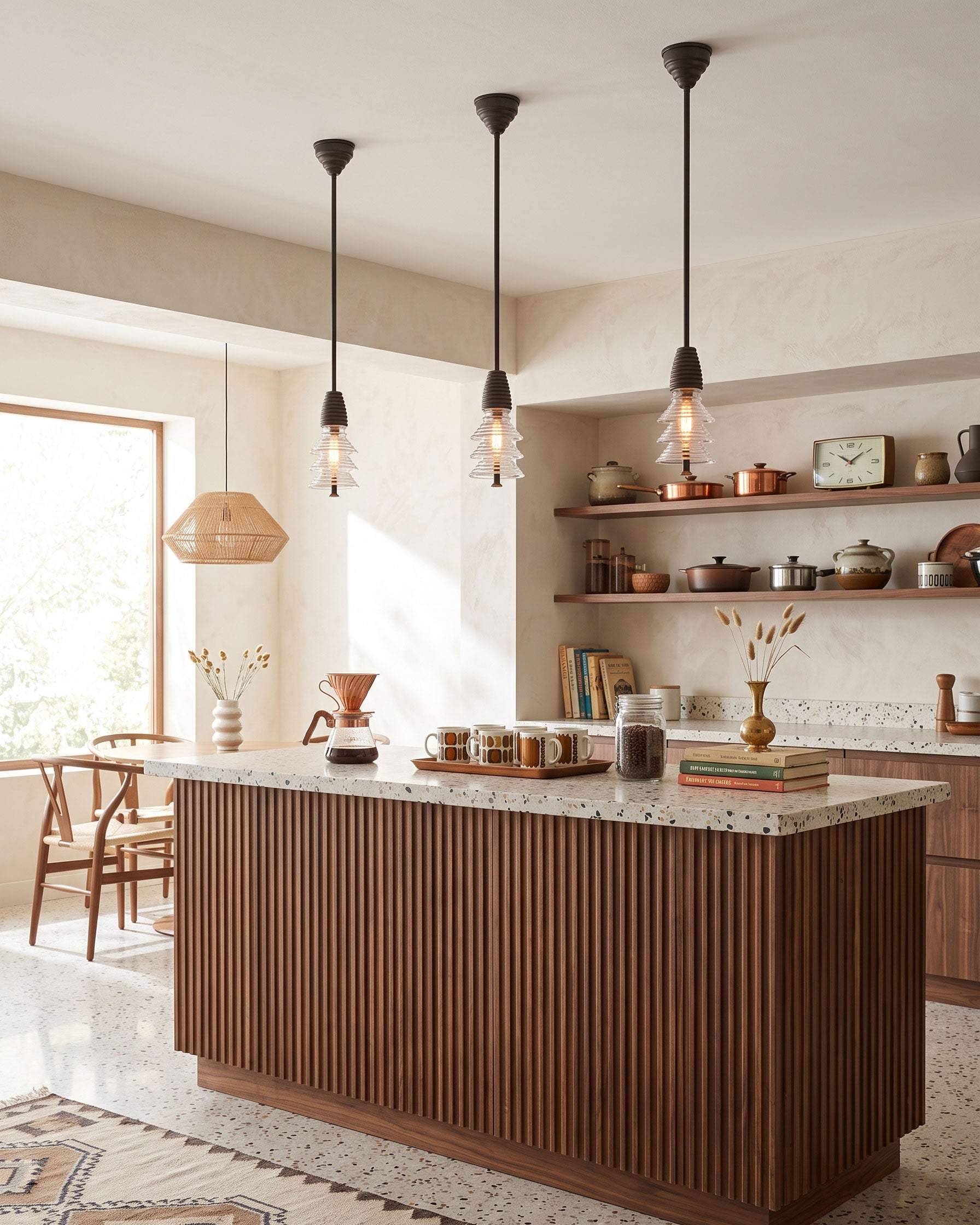 Hiram Tiered Pendant Light