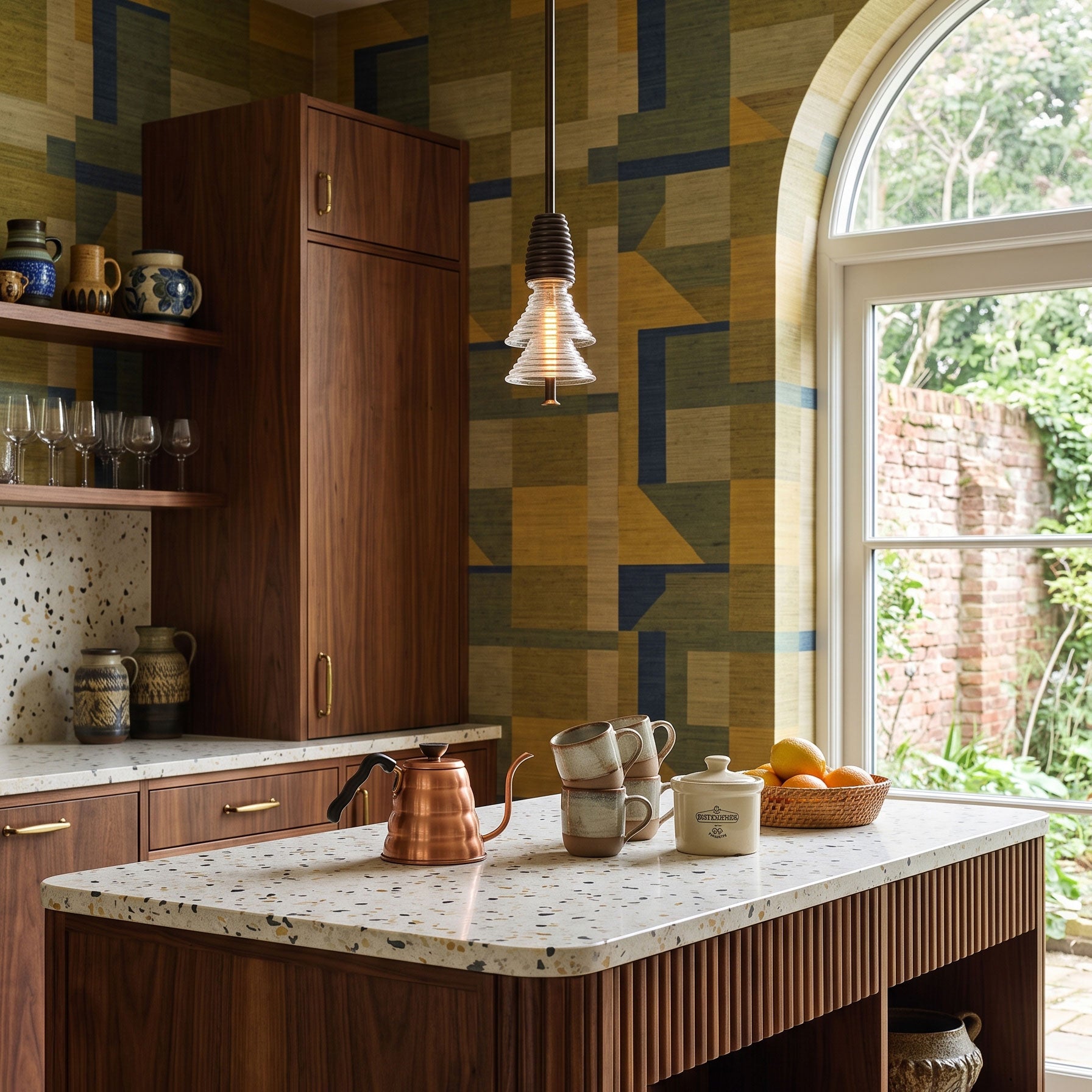 Hiram Tiered Pendant Light