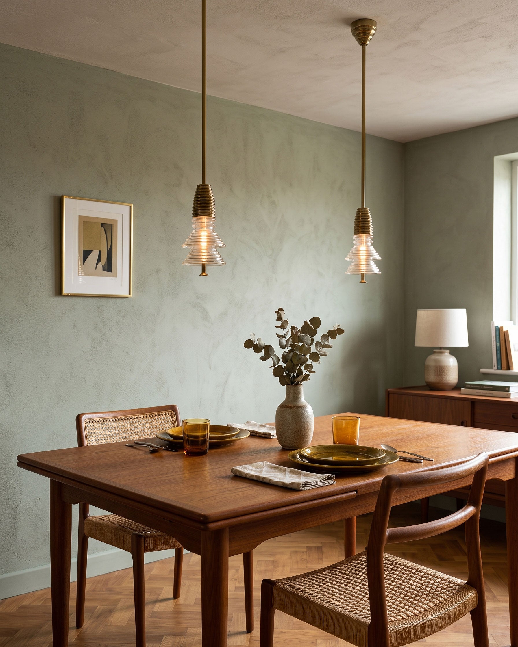 Hiram Tiered Pendant Light