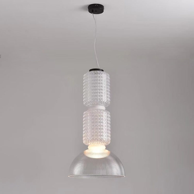 Hollis Textured Pendant Light