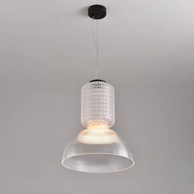 Hollis Textured Pendant Light