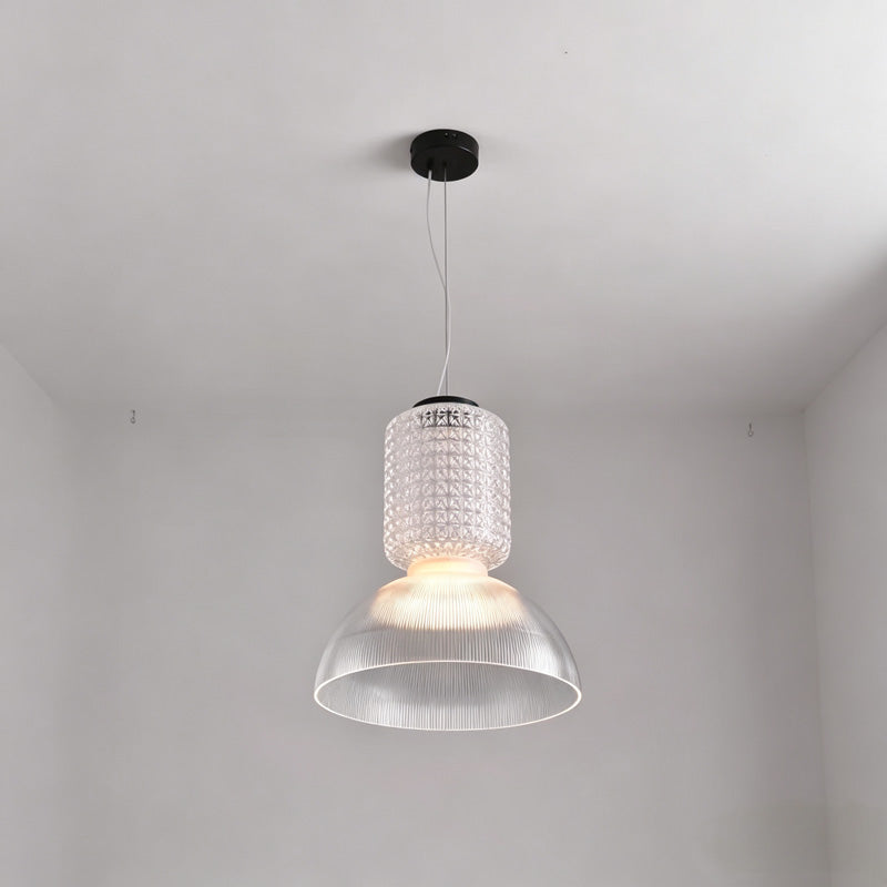 Hollis Textured Pendant Light