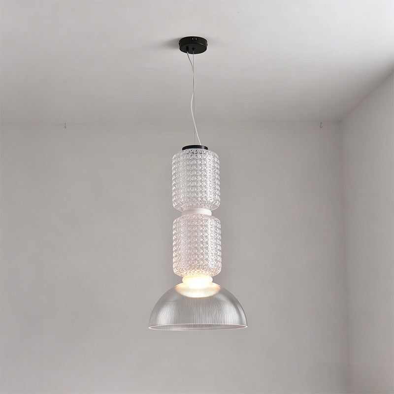 Hollis Textured Pendant Light
