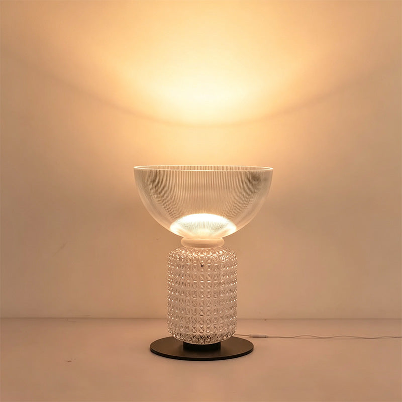 Hollis Textured Table Lamp