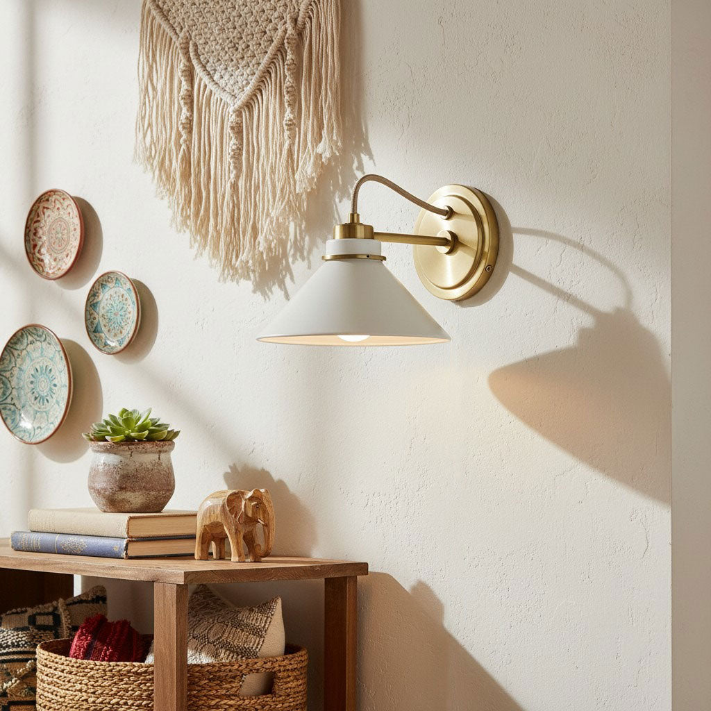 Hoyt Wall Sconce