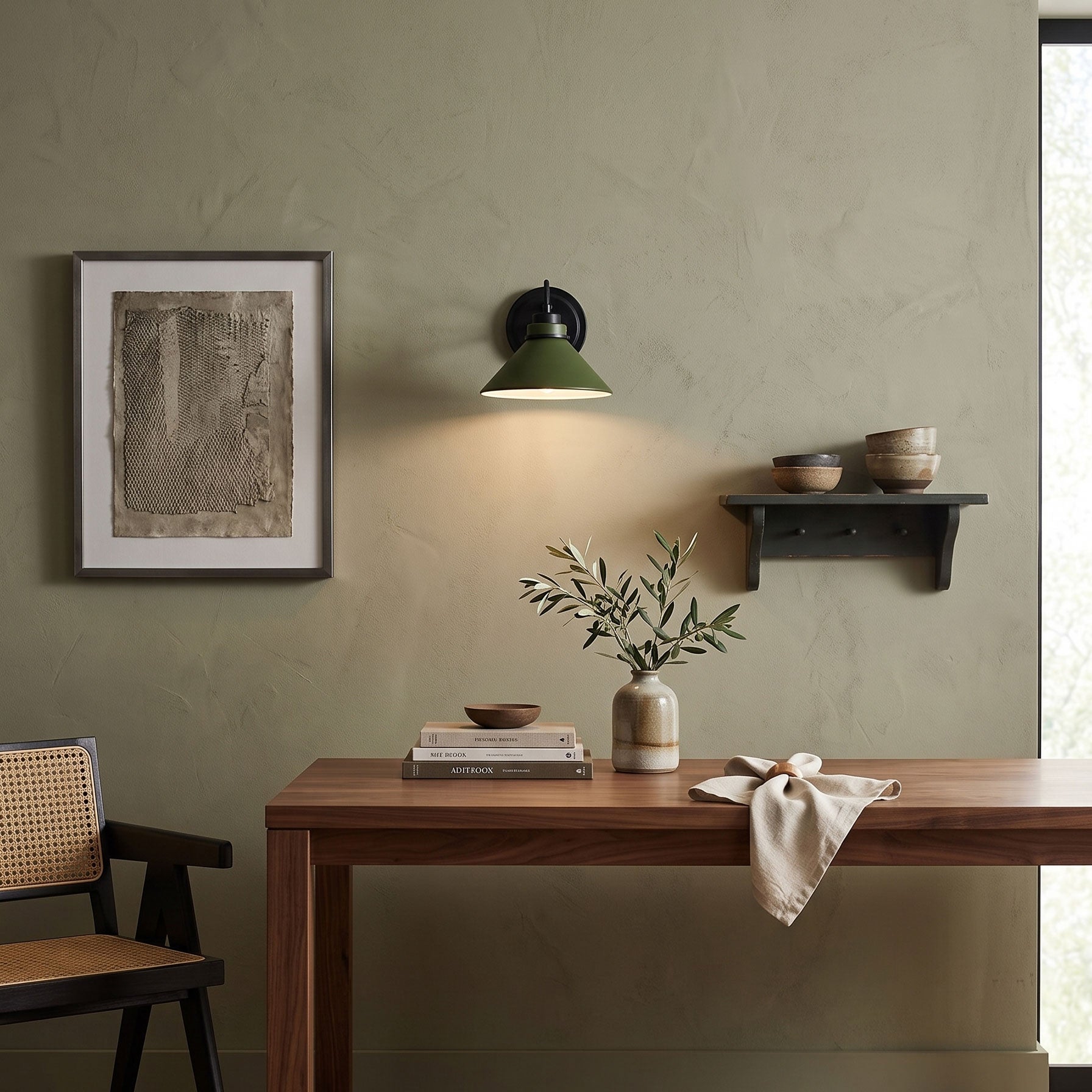 Hoyt Wall Sconce