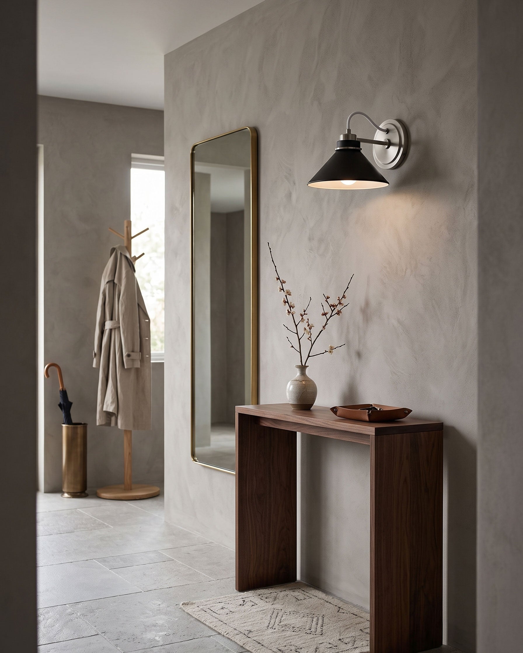 Hoyt Wall Sconce