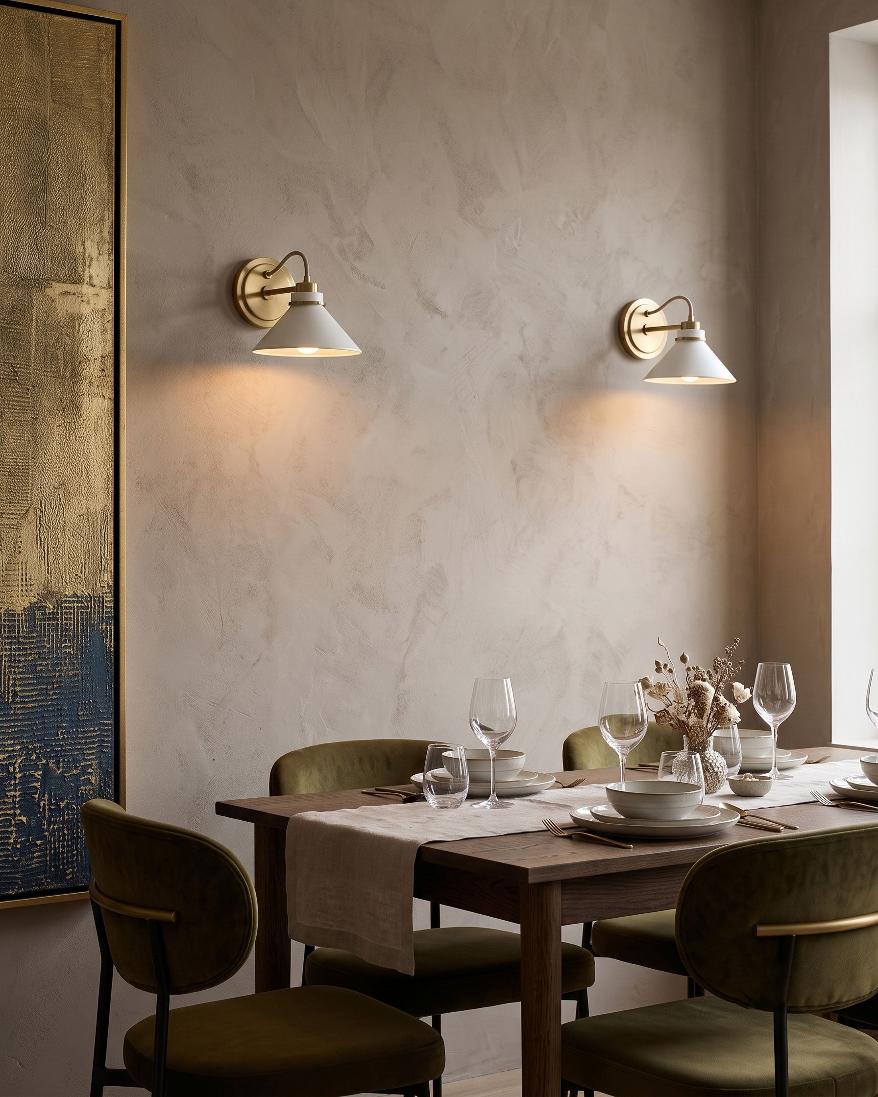 Hoyt Wall Sconce