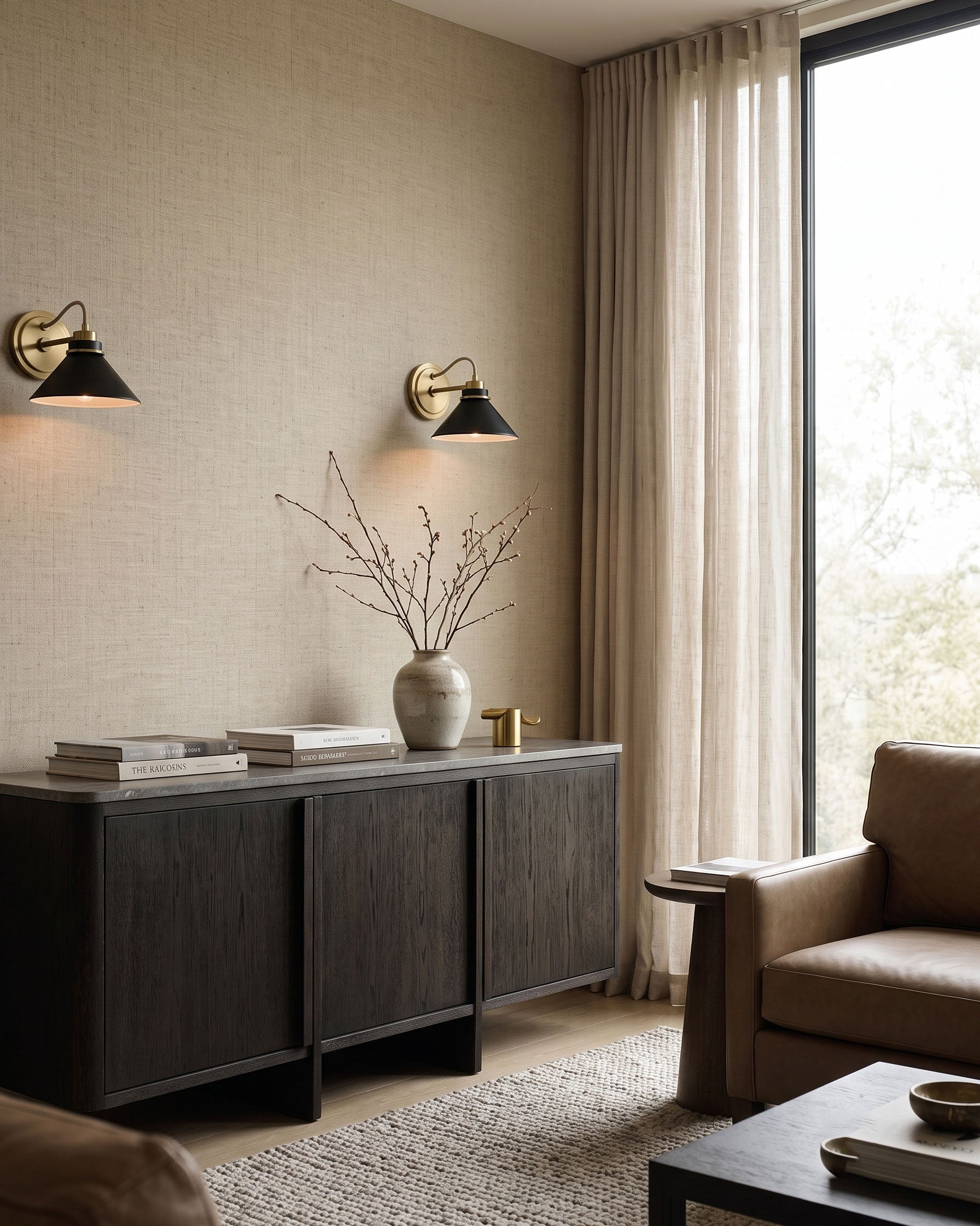 Hoyt Wall Sconce