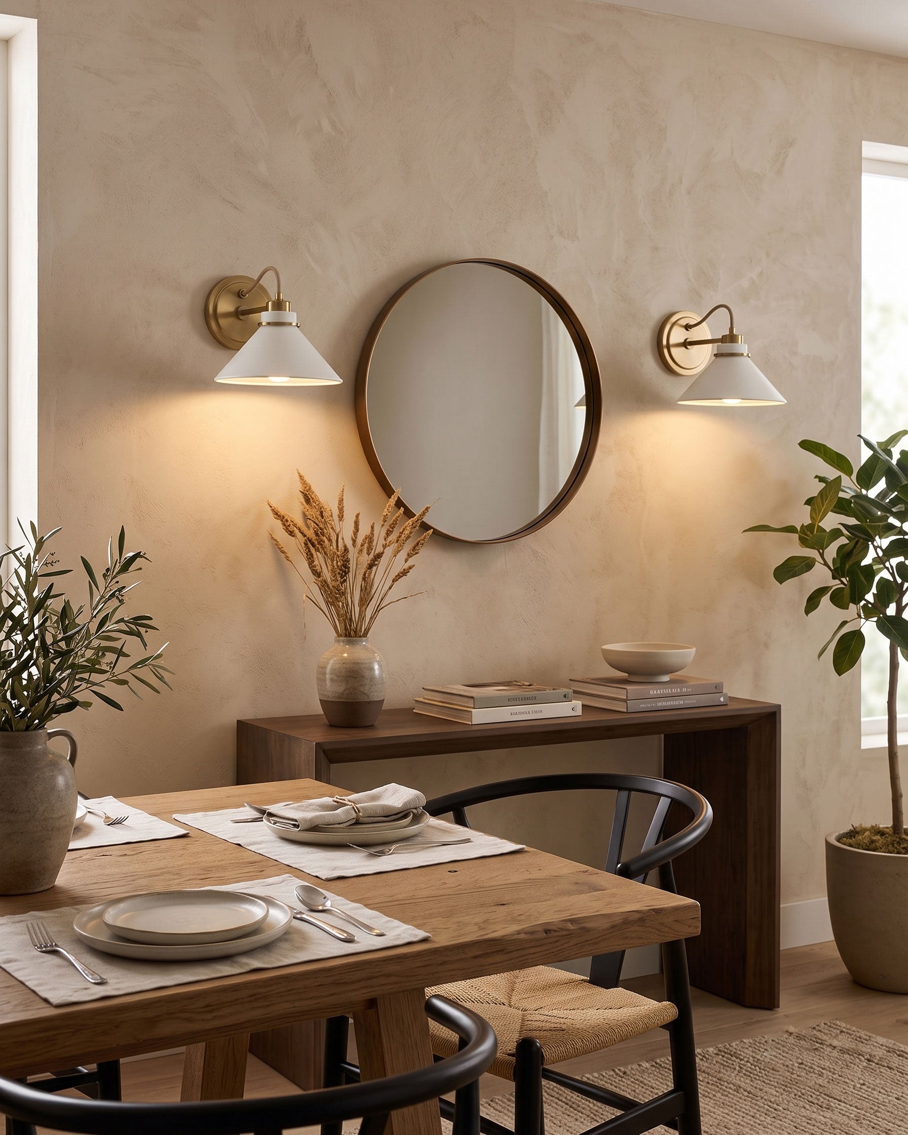 Hoyt Wall Sconce