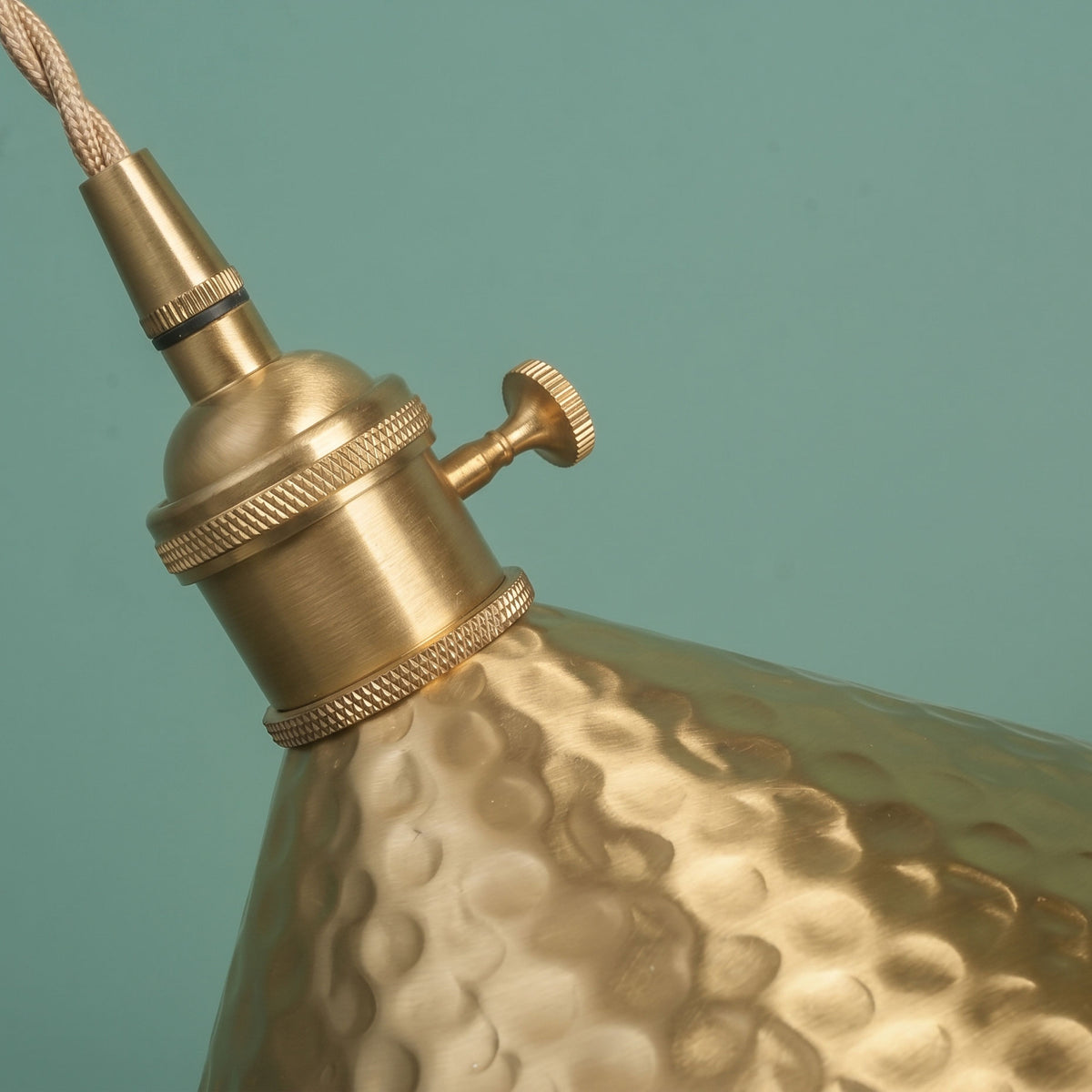 Suspension Hugh Vintage