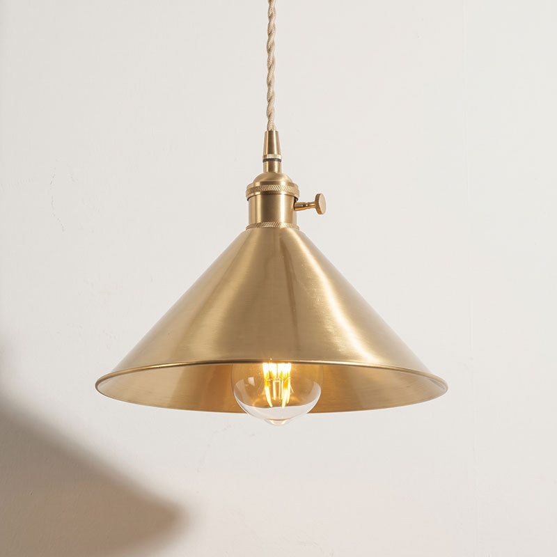 Suspension Hugh Vintage